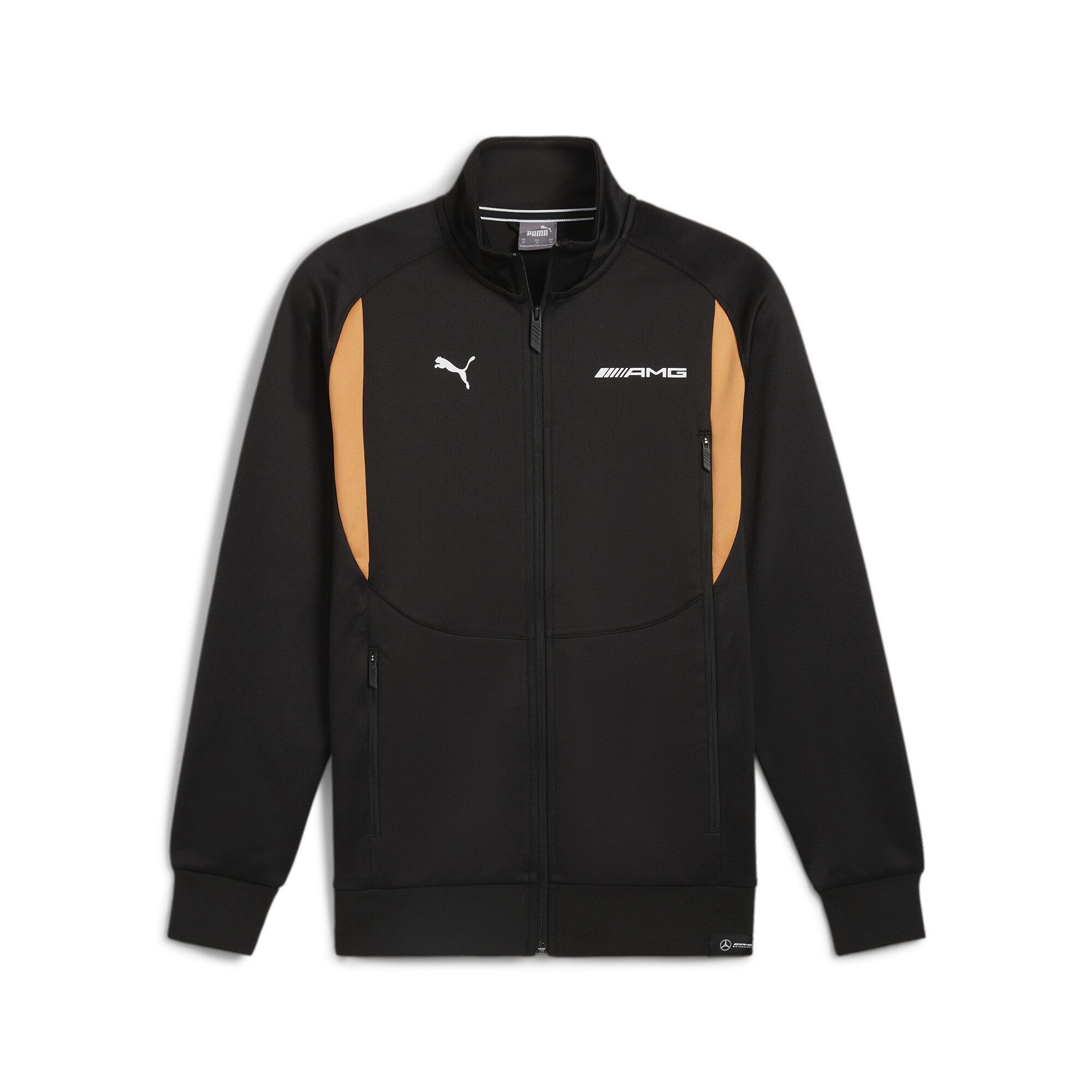 Puma sweatjacke herren ohne kapuze hotsell