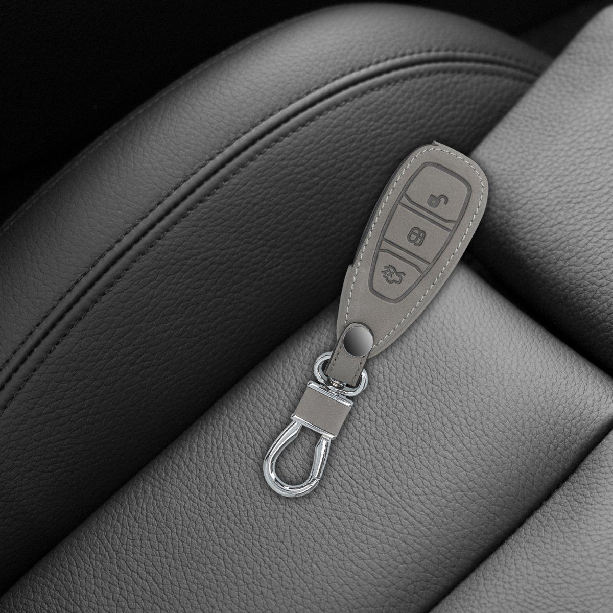 kwmobile Schlüsseltasche Autoschlüssel Hülle für Ford günstig online kaufen