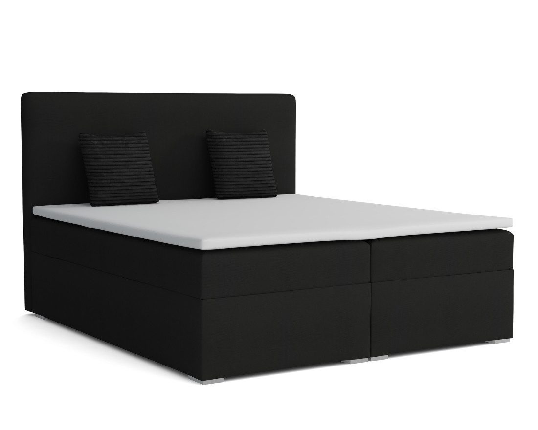 Deine Möbel 24 Boxspringbett BASIC Boxbet günstig online kaufen