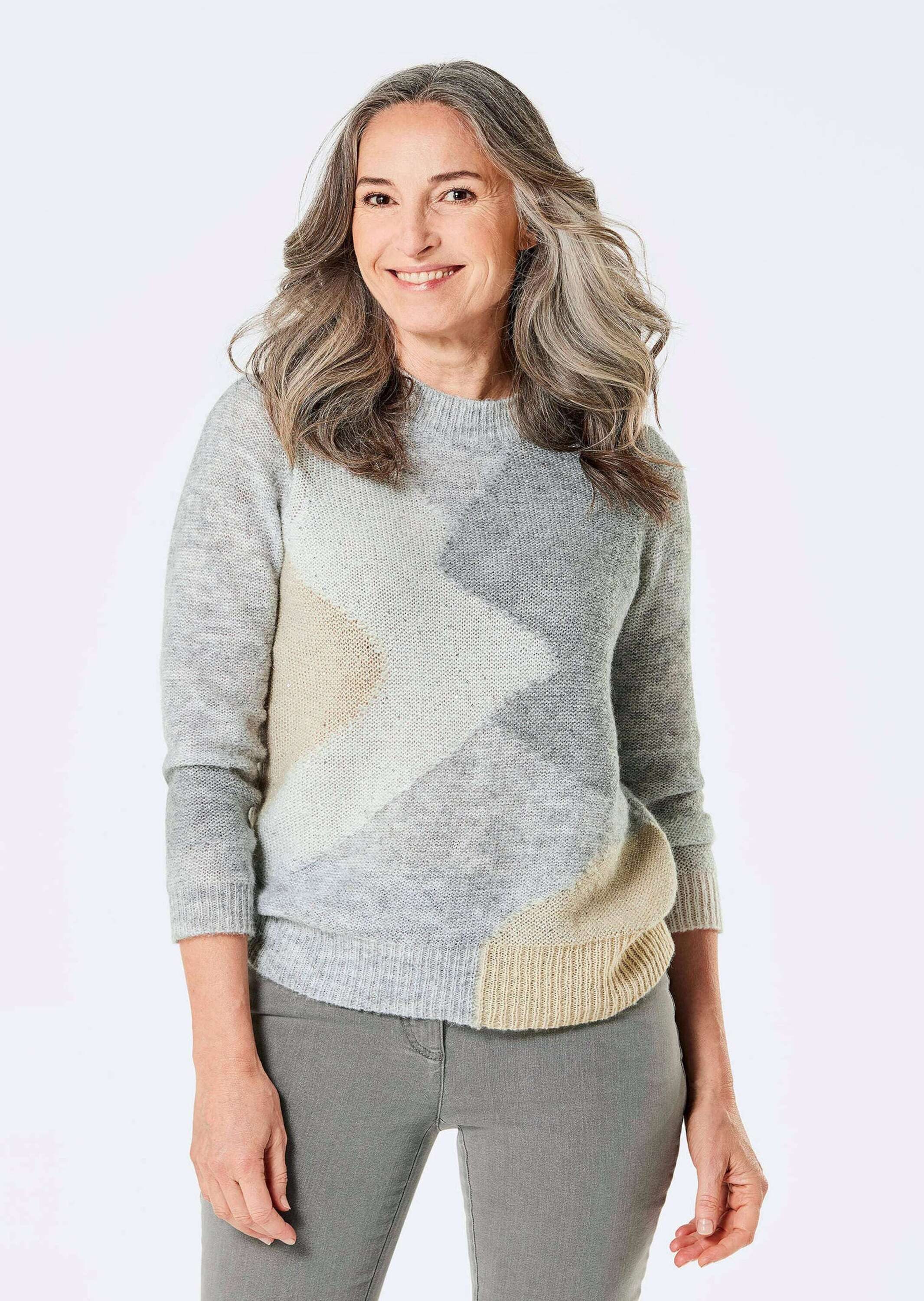 Strickpullover Strickpullover