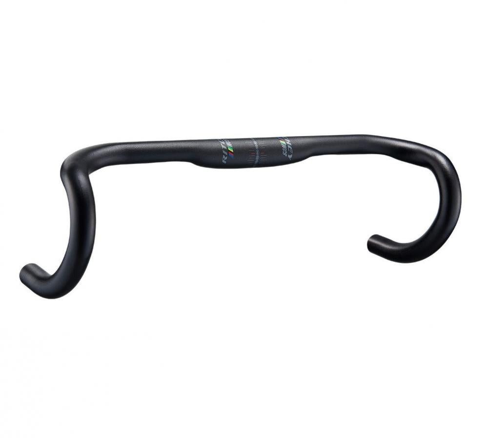Ritchey Fahrradlenker Ritchey WCS Streem Drop Lenker 31.8mm 40cmx128x73mm 5°/2° int. Zugverl