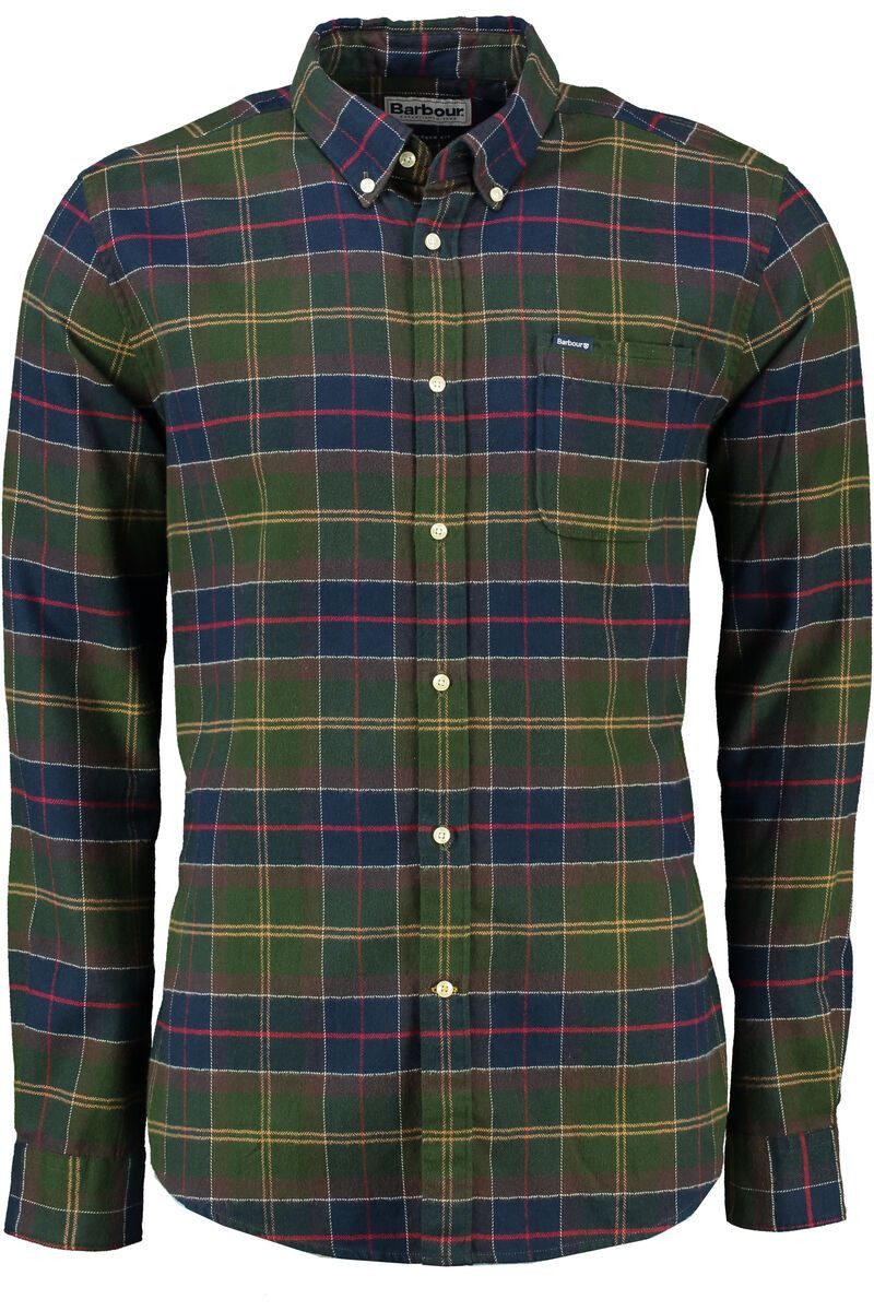 Barbour Langarmhemd