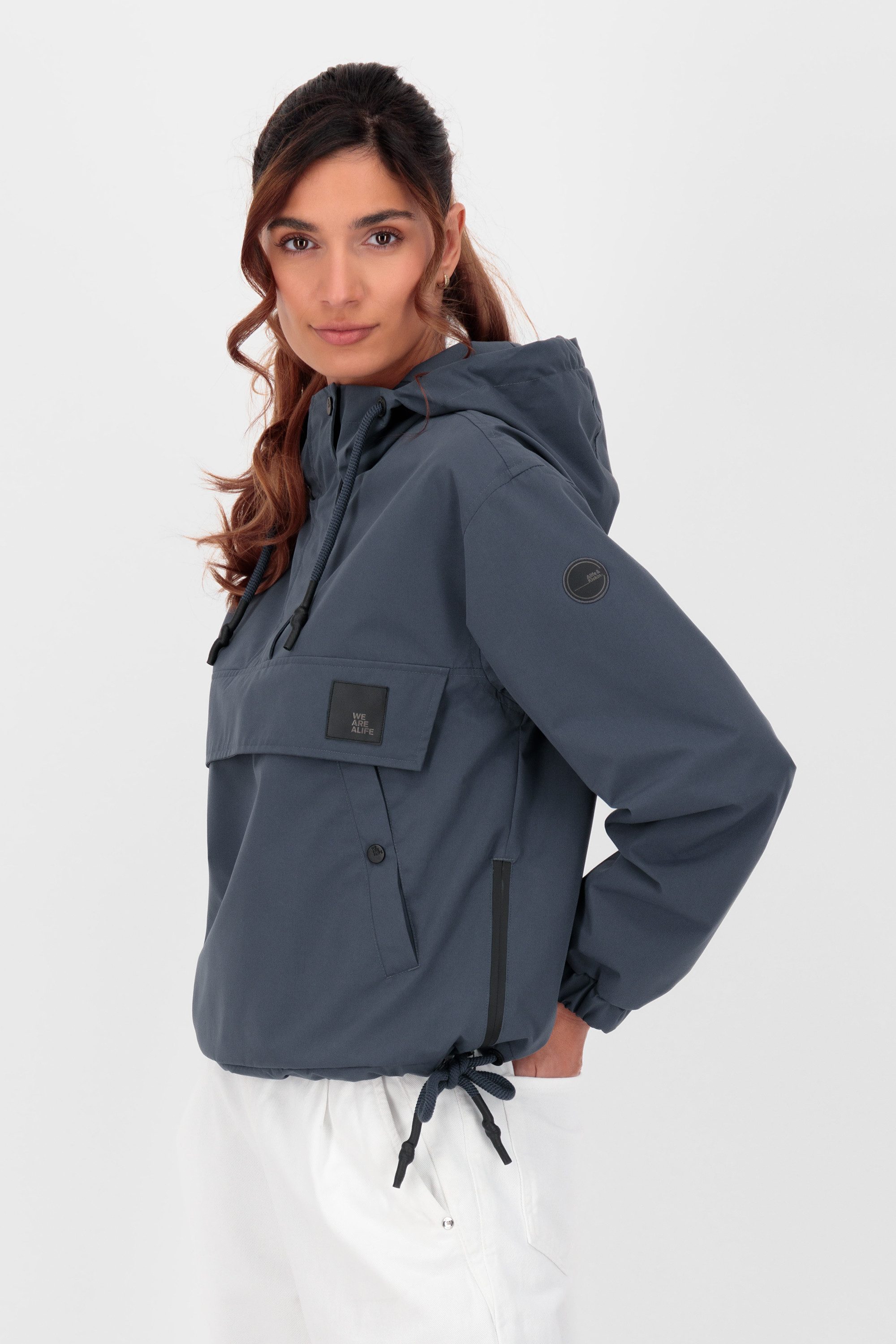 Alife & Kickin Sommerjacke NIVIAAKA günstig online kaufen