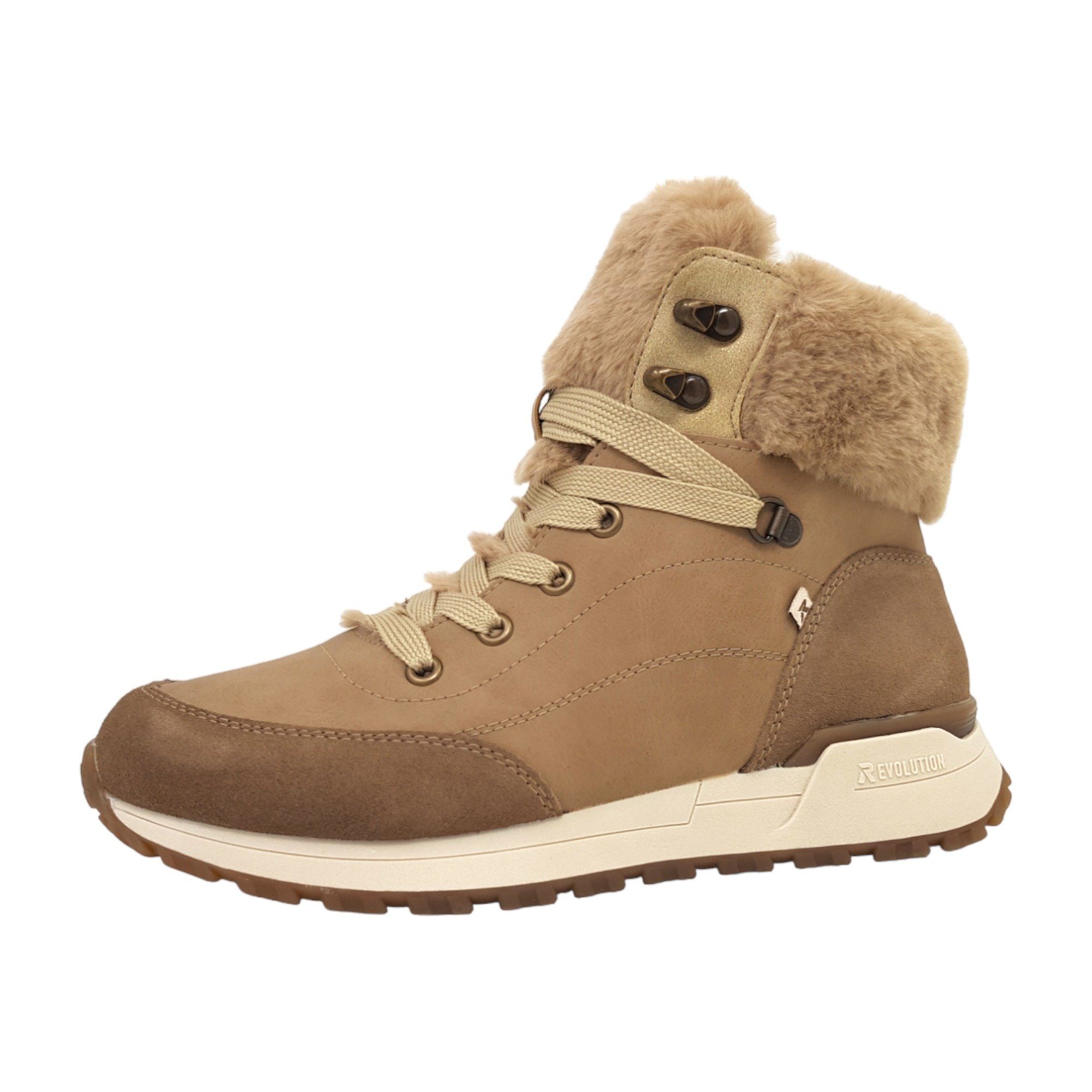 Rieker Stiefel Schnürstiefelette günstig online kaufen