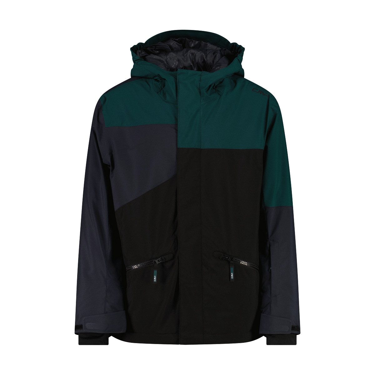 CMP Skijacke CMP Jungen Skijacke Kid Jacket Fix Hood 33W0624