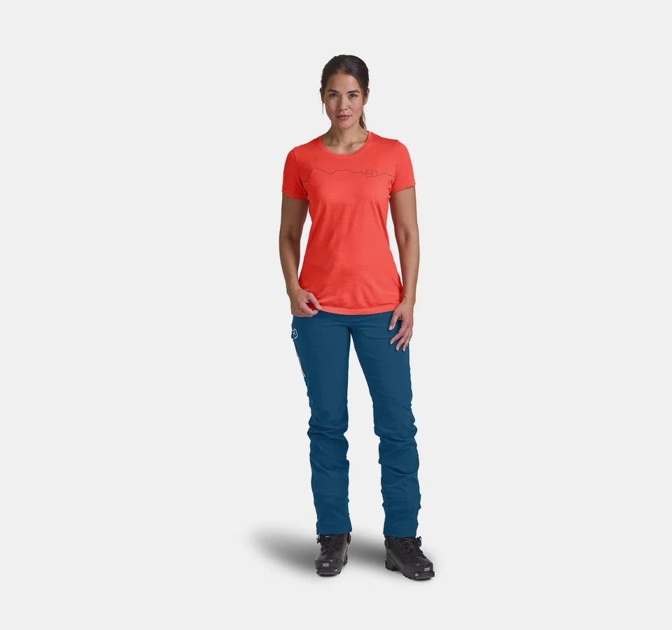 Ortovox T-Shirt 150 COOL MOUNTAIN TS günstig online kaufen