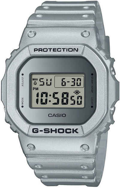 CASIO G-SHOCK Chronograph DW-5600FF-8ER