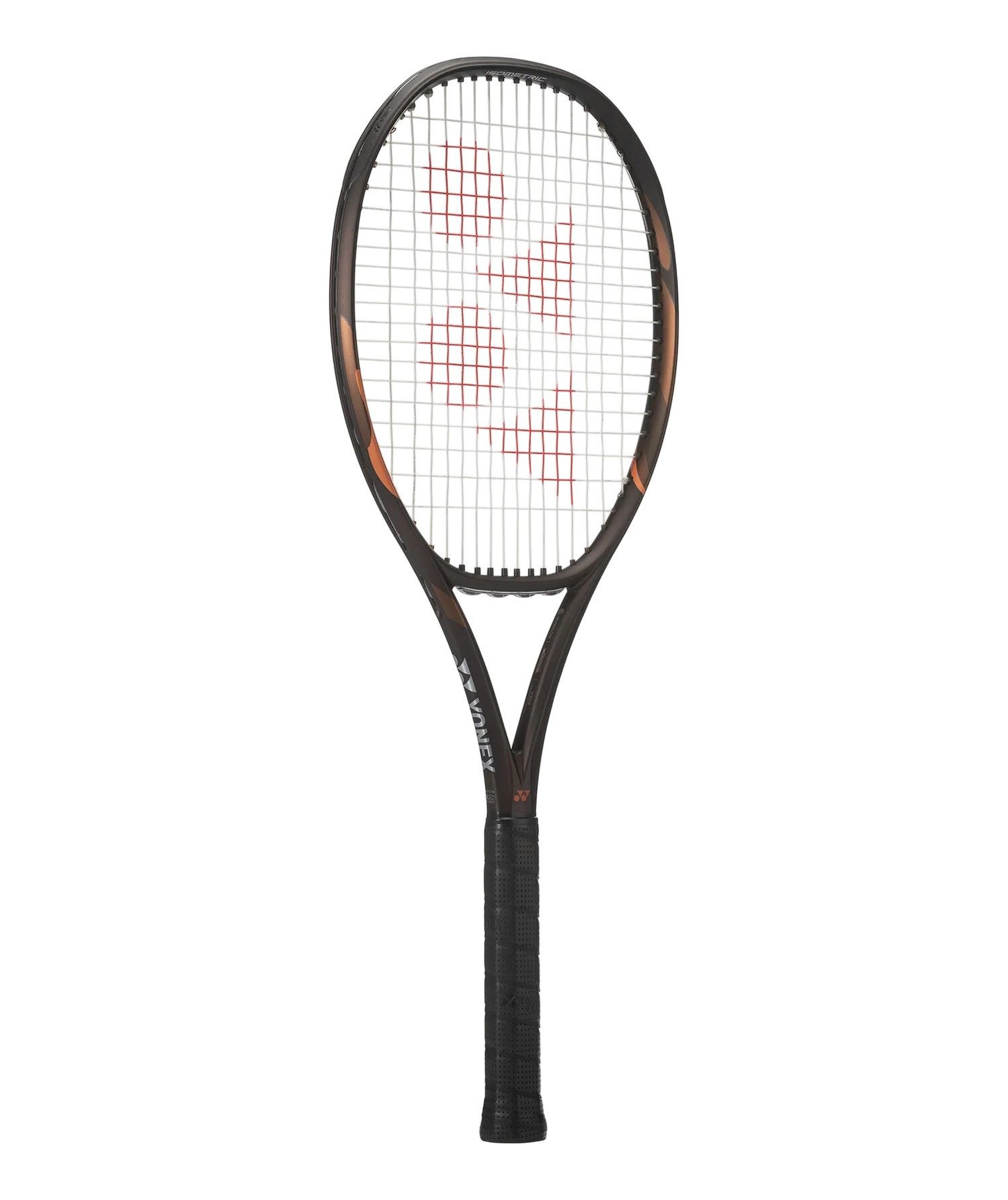 Yonex Tennisschläger EZone (8th Gen) 98in/305g/Turnier 2026 espresso braun - unbesaitet