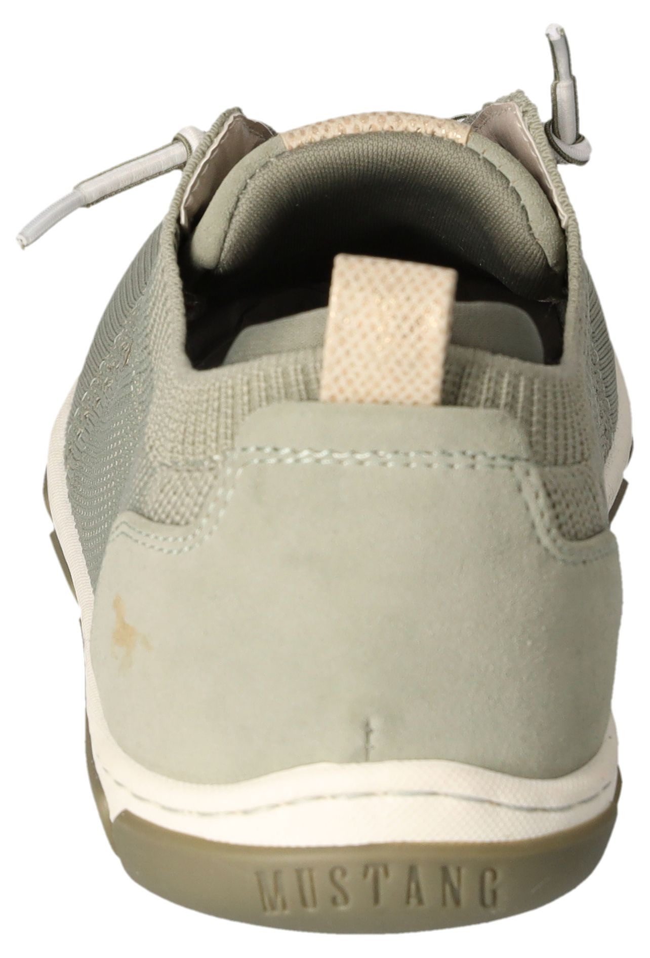 Mustang Shoes Slip-On Sneaker, Freizeitschuh, Halbschuh, günstig online kaufen