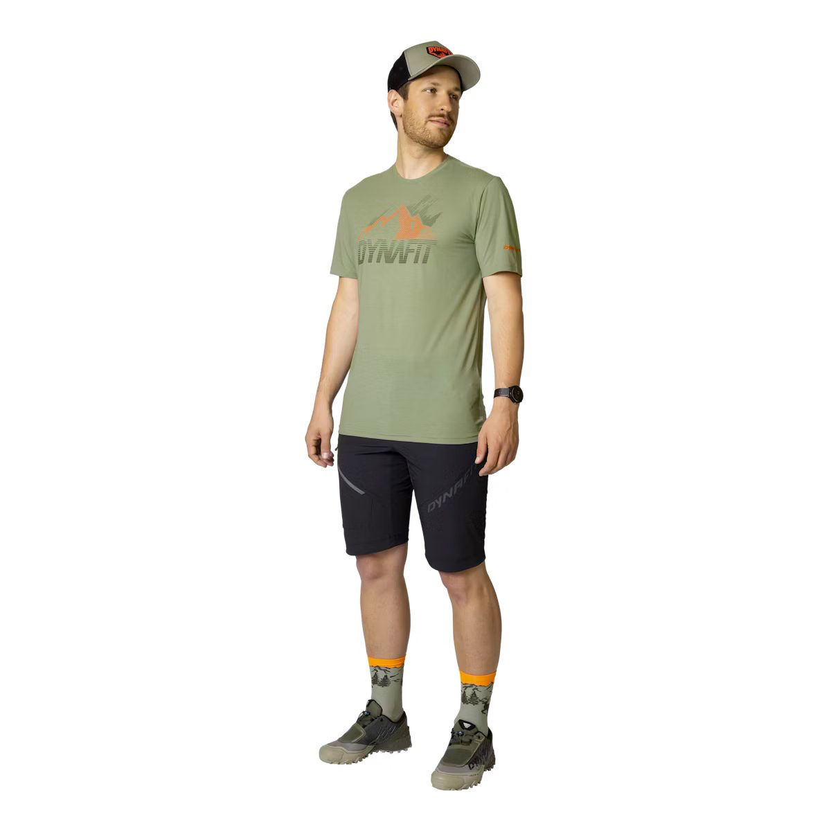 Dynafit T-Shirt TRANSALPER GRAPHIC S/S TEE günstig online kaufen