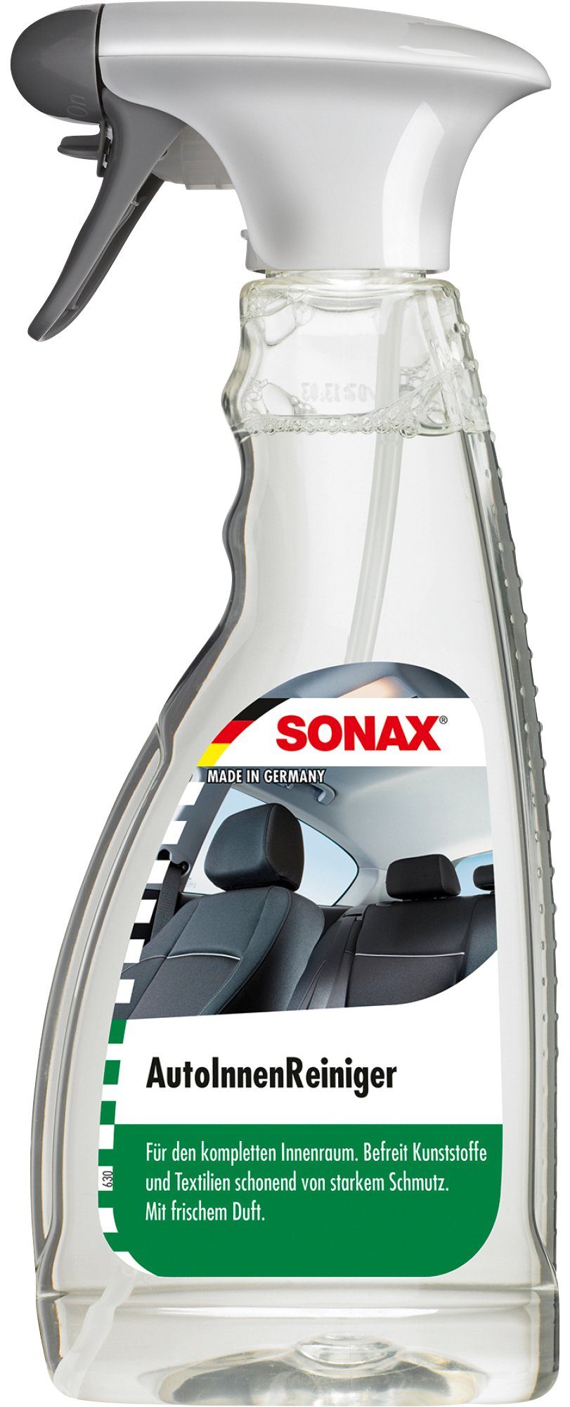 Sonax »AutoInnenReiniger« Auto-Reinigungsmittel (500 ml)