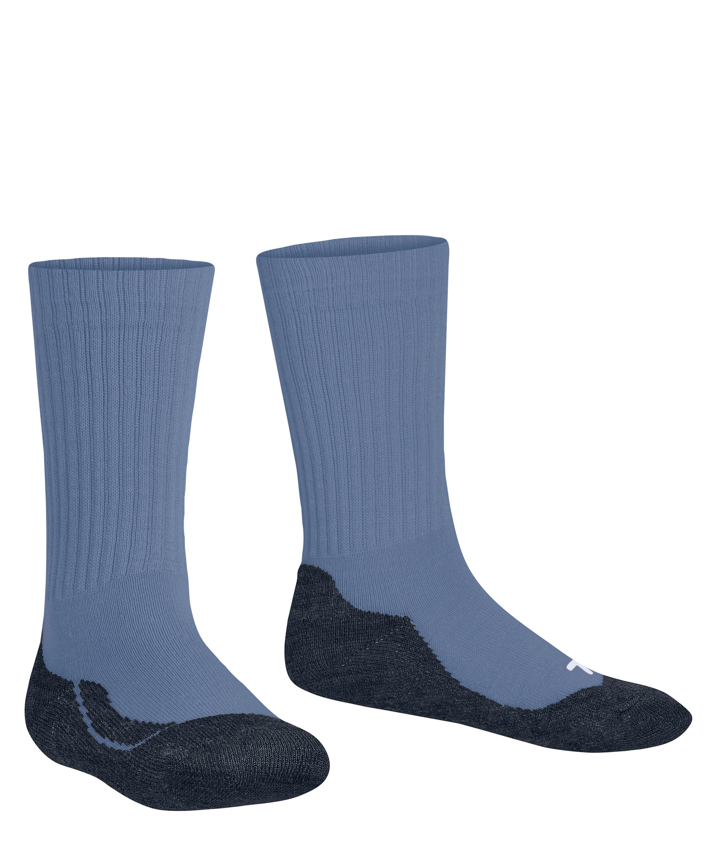 FALKE Socken FALKE Active Warm Kinder (1-Paar) mit weicher Plüschsohle – Bild 2 von 5