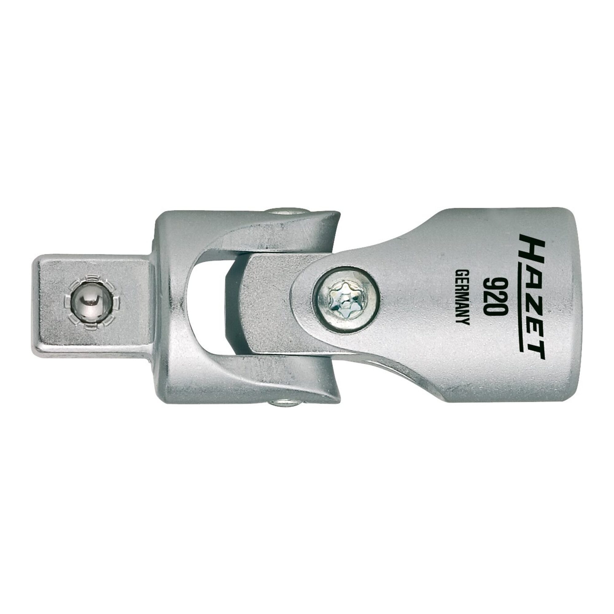 HAZET Stecknuss HAZET Universalgelenk 920 Vierkant hohl 12,5 mm (1/2 Zoll) Vierkant ma