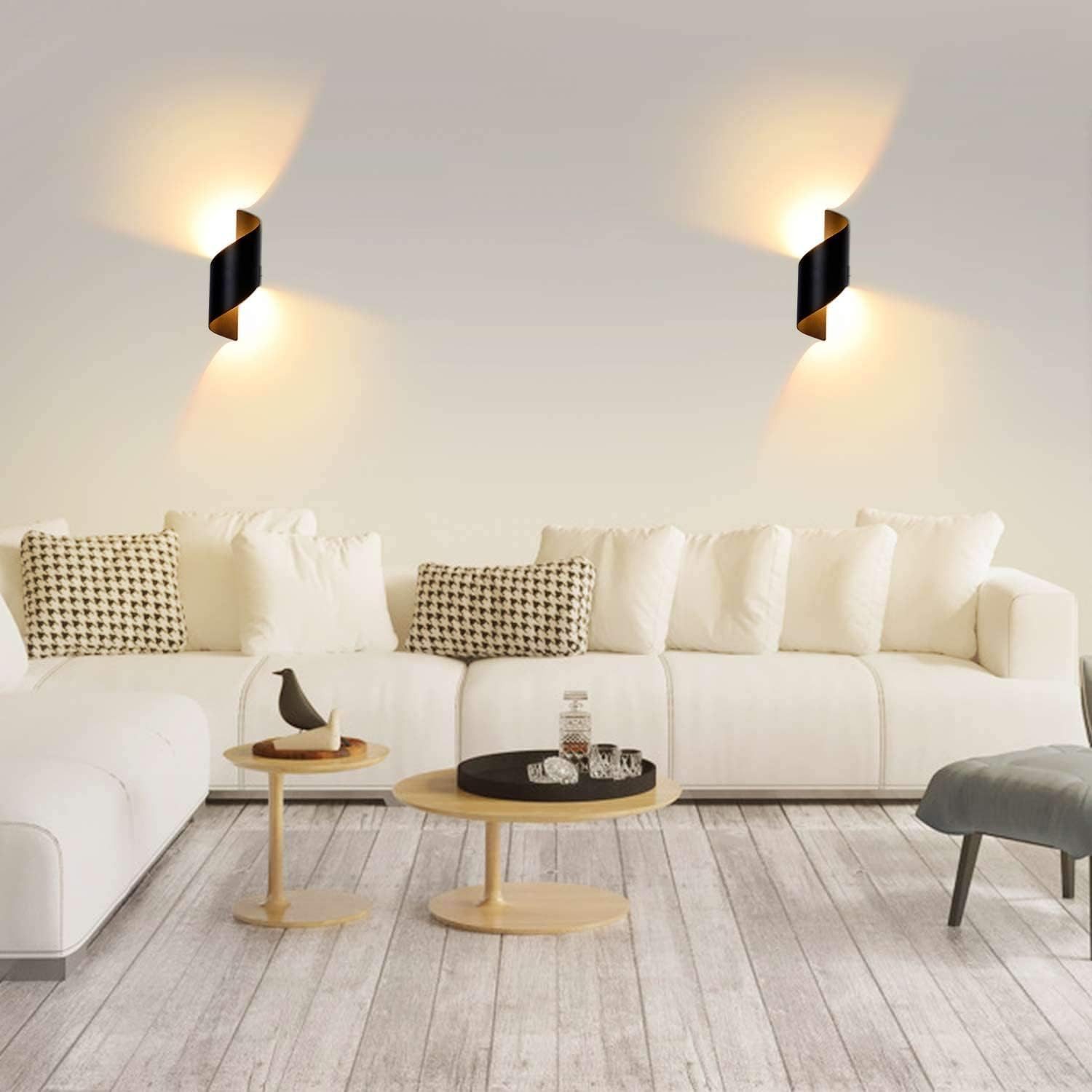 BlingBin LED Wandleuchte 10W Innen Aussen günstig online kaufen