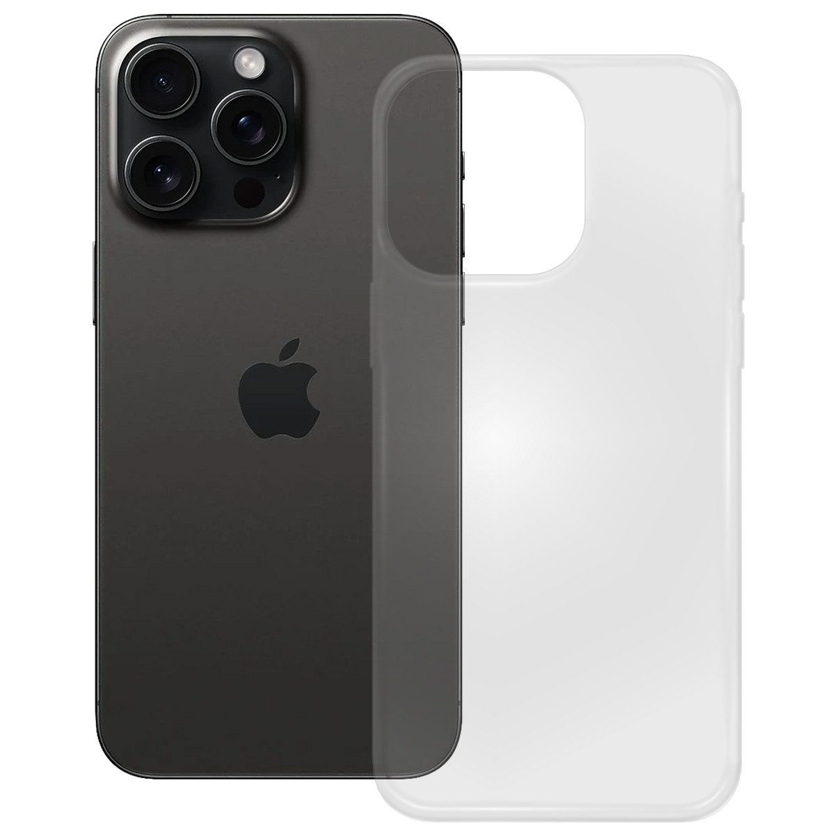 PEDEA Handyhülle TPU Case passend für iPhone