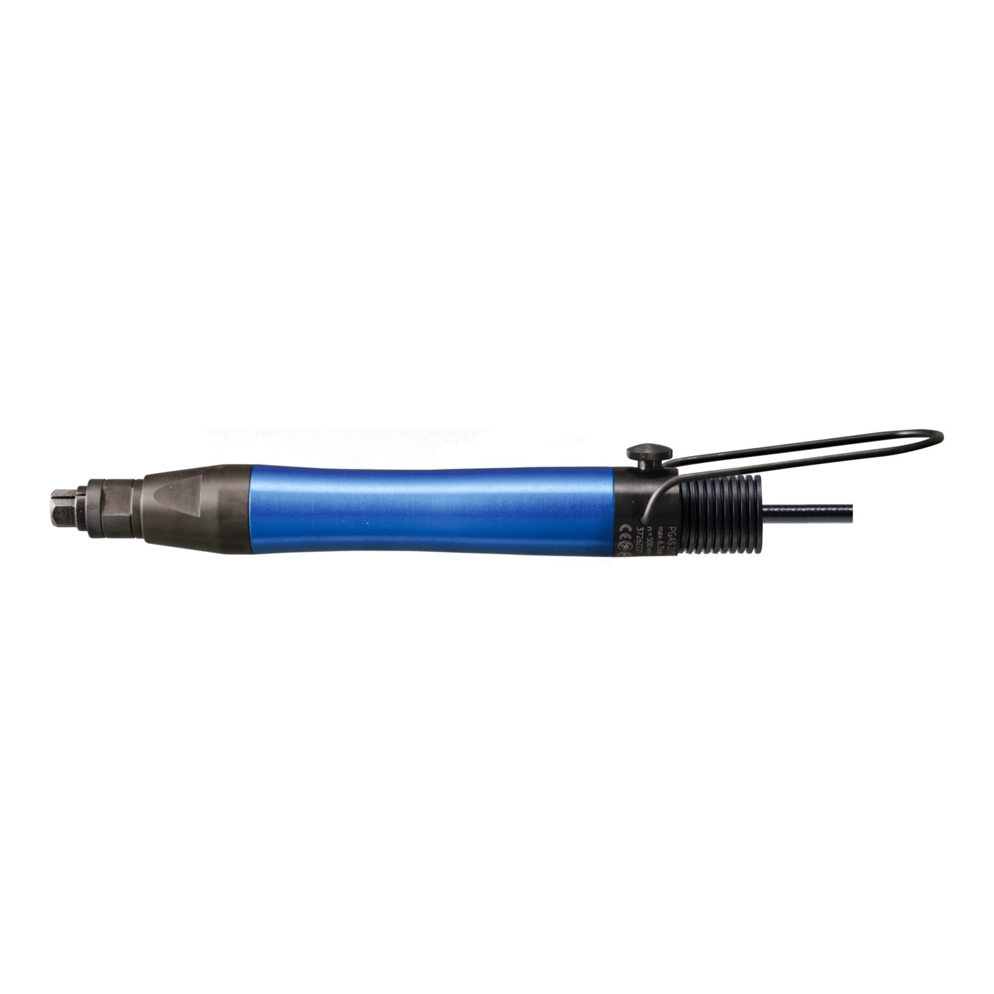Pferd Druckluft-Stabschleifer PFERD TOOLS Druckluftgeradschleifer PGAS 2/5 DS 500 RPM/160 Watt