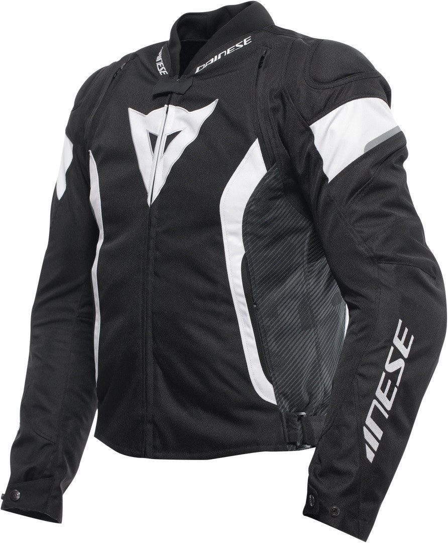 Dainese Motorradjacke Avro 5 Motorrad Textiljacke herausnehmbares Innenfutter