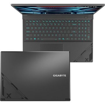 Gigabyte G6X 9KG-43DE854SH Gaming-Notebook (40.64 cm/16 Zoll, Intel Core i7 13650HX, RTX 4060, 5000 GB SSD)