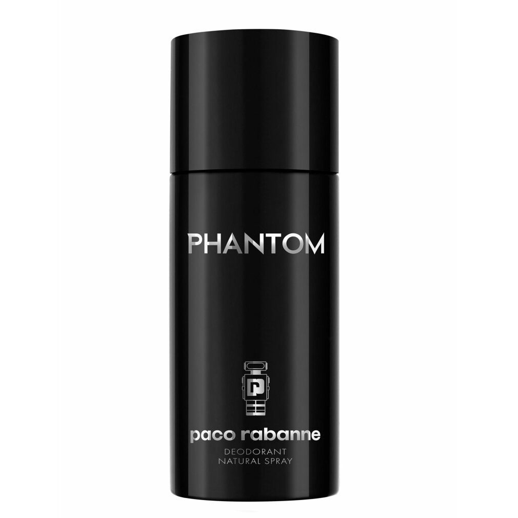paco rabanne Deo-Zerstäuber Phantom Deodorant Natural Spray 150ml