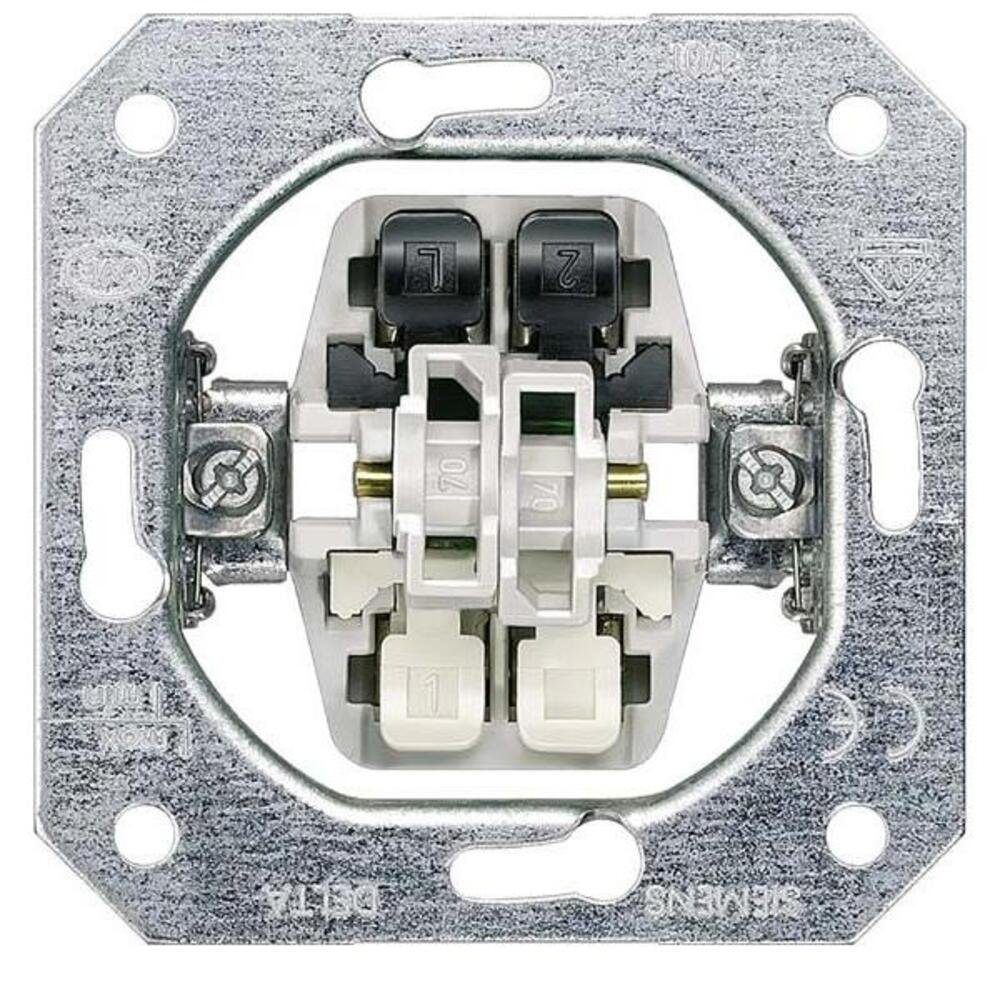 SIEMENS Klemmen Siemens Dig.Industr. Einsatz Serienschalter 5TA2155