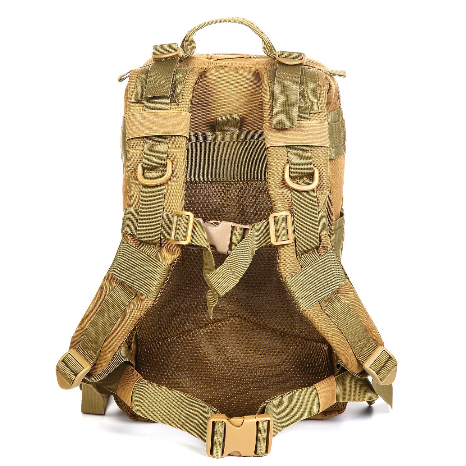 FALKENSTEJN Freizeitrucksack Rucksack für Outdooraktivitäten Schule Arbeit Multifunktionsrucksack