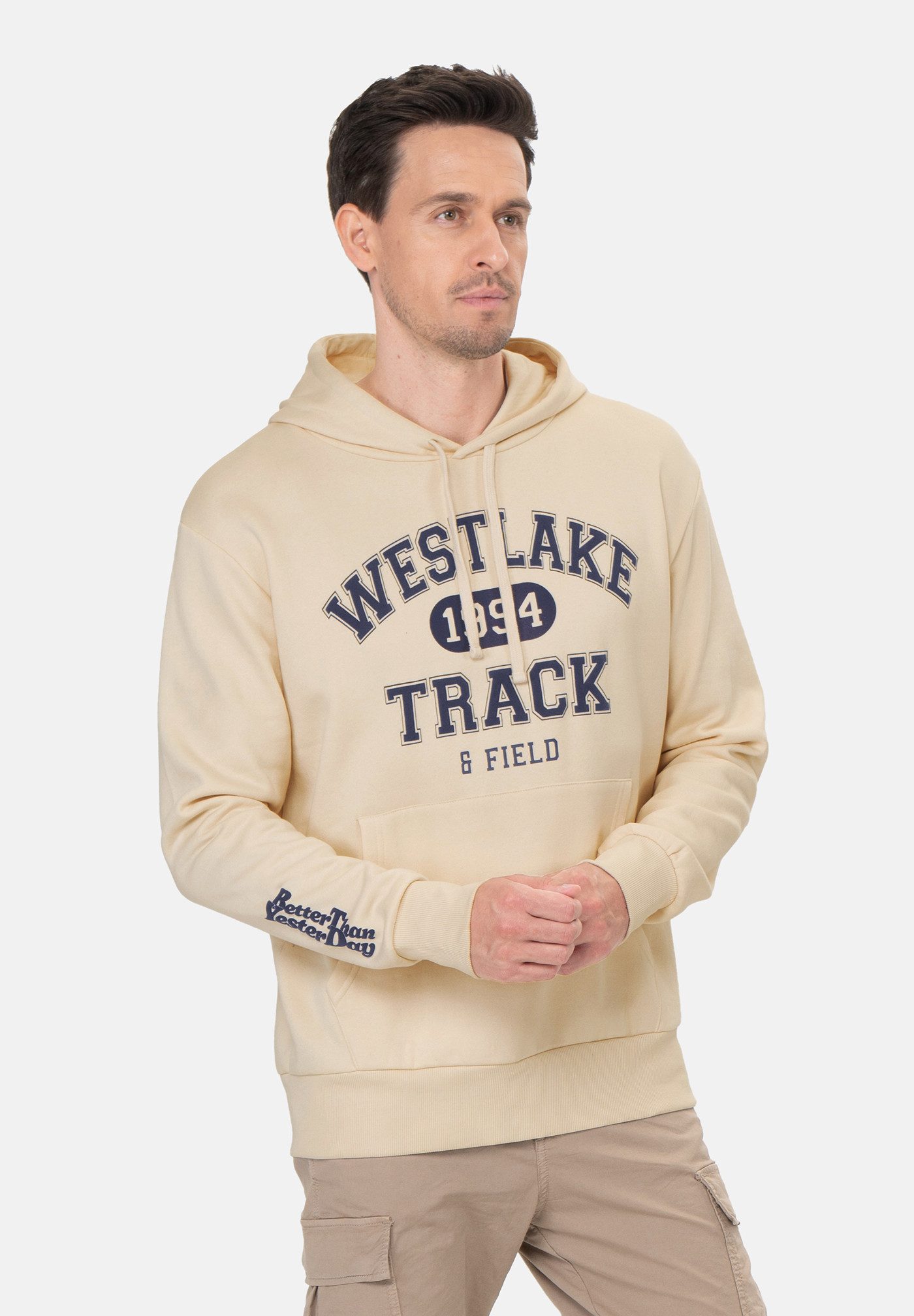 Key Largo Hoodie MSW KLWEST LAKE hoody (1er)