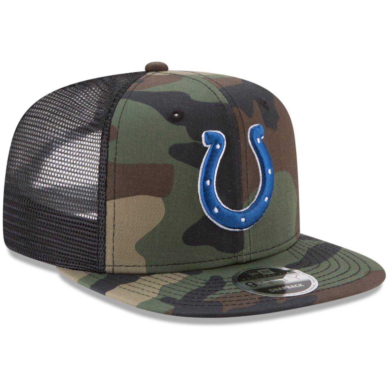 New Era Snapback Cap 9Fifty Colts Indianapolis