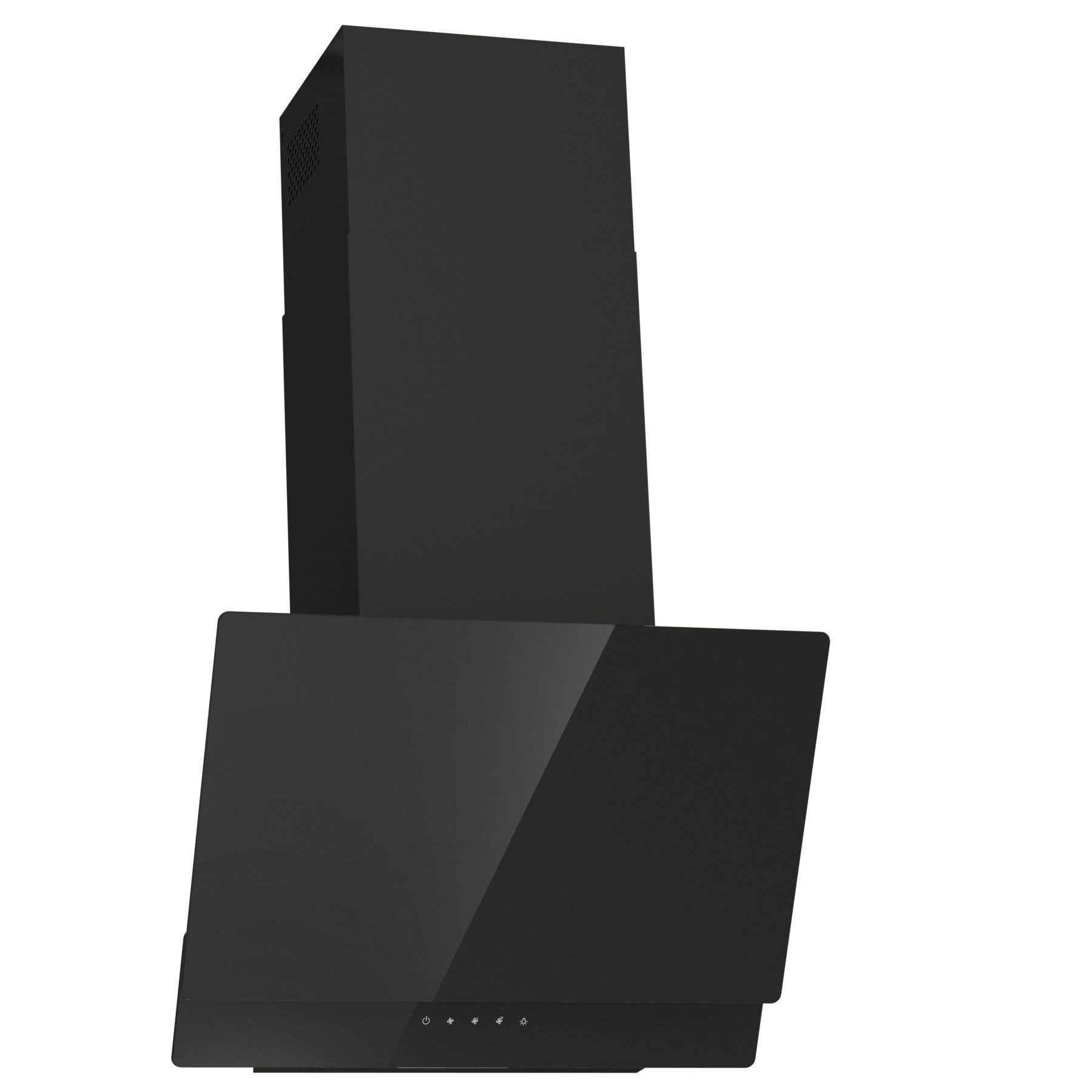 GORENJE Kopffreihaube W6TB W6TB, Einzigartiger Aluminiumfilter entfernt bis zu 98% Fett & Dunst