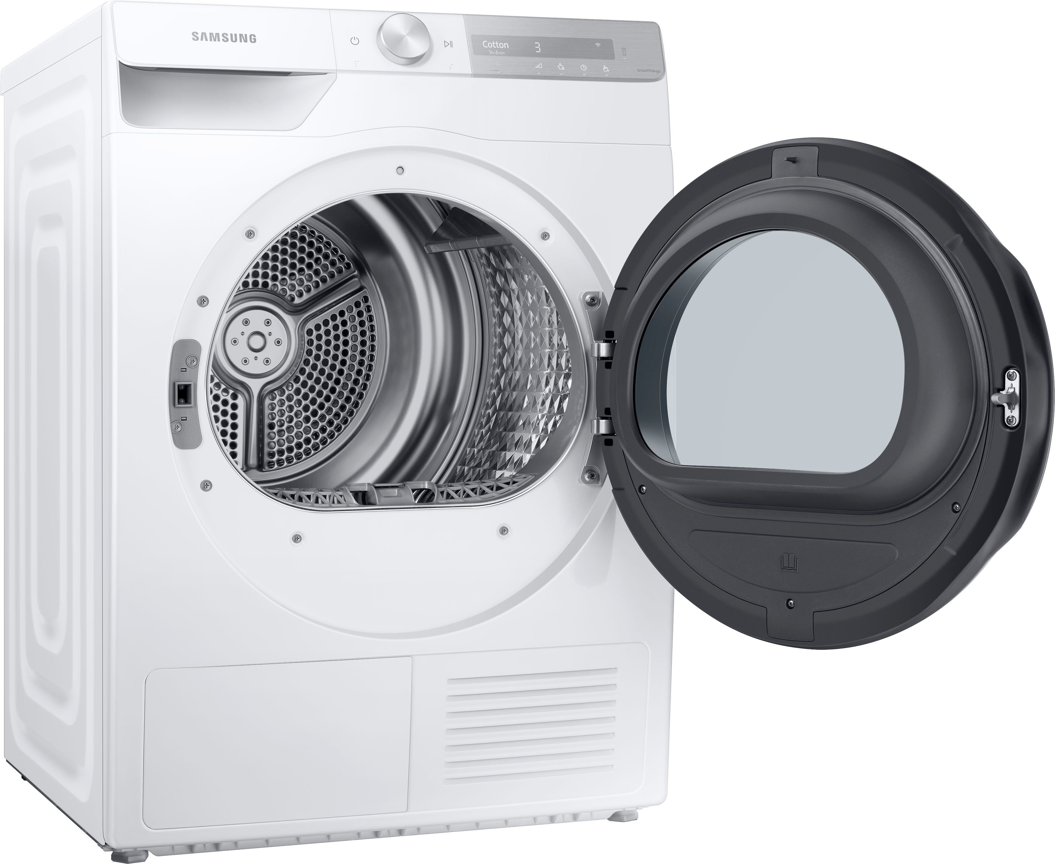 Samsung Wärmepumpentrockner kg 9 DV91T7240WH,