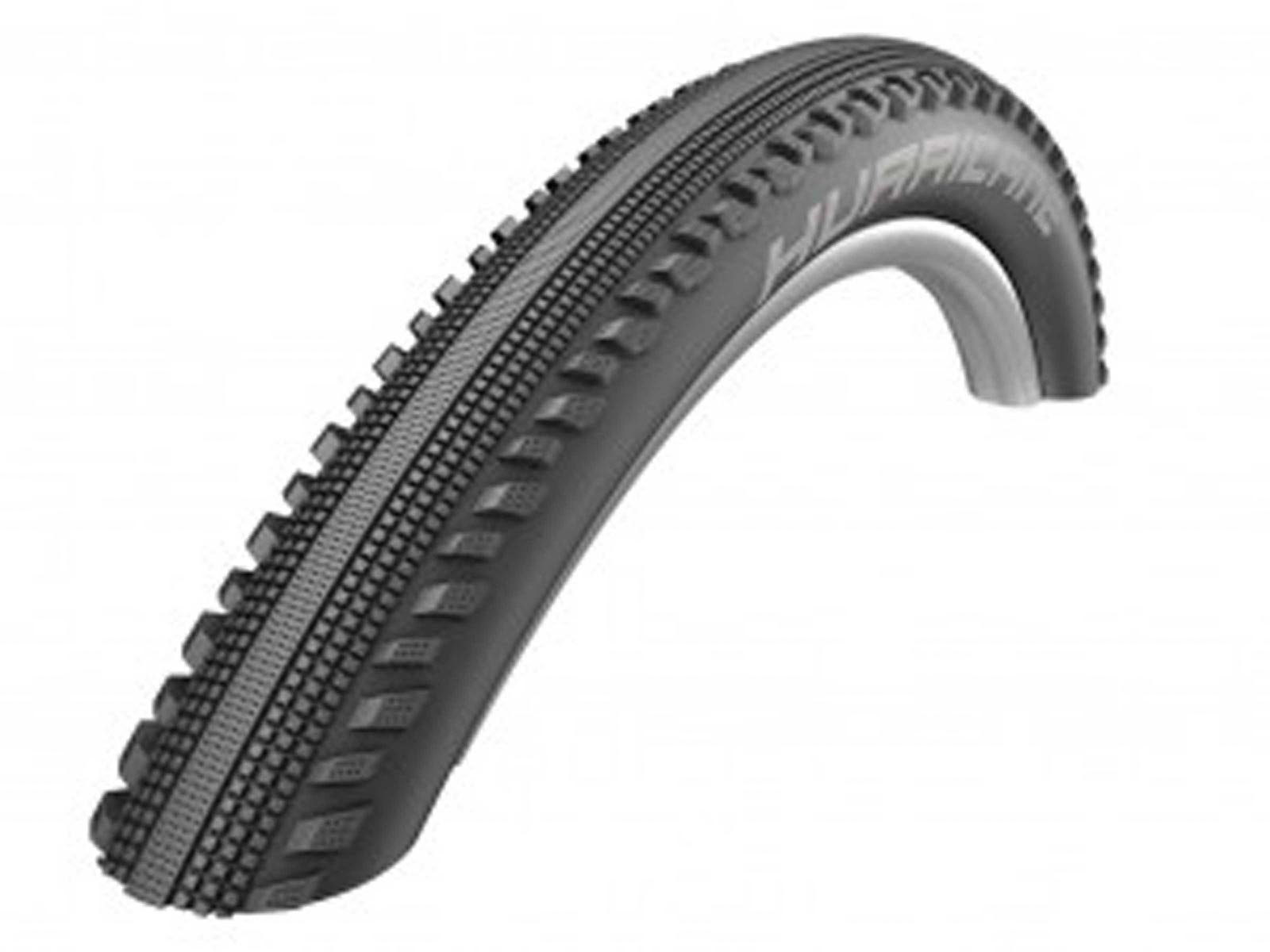 Schwalbe Fahrradreifen Reifen Schwalbe Hurricane HS499 Draht 29x2.25"57-622 B sw-Skin Perf.