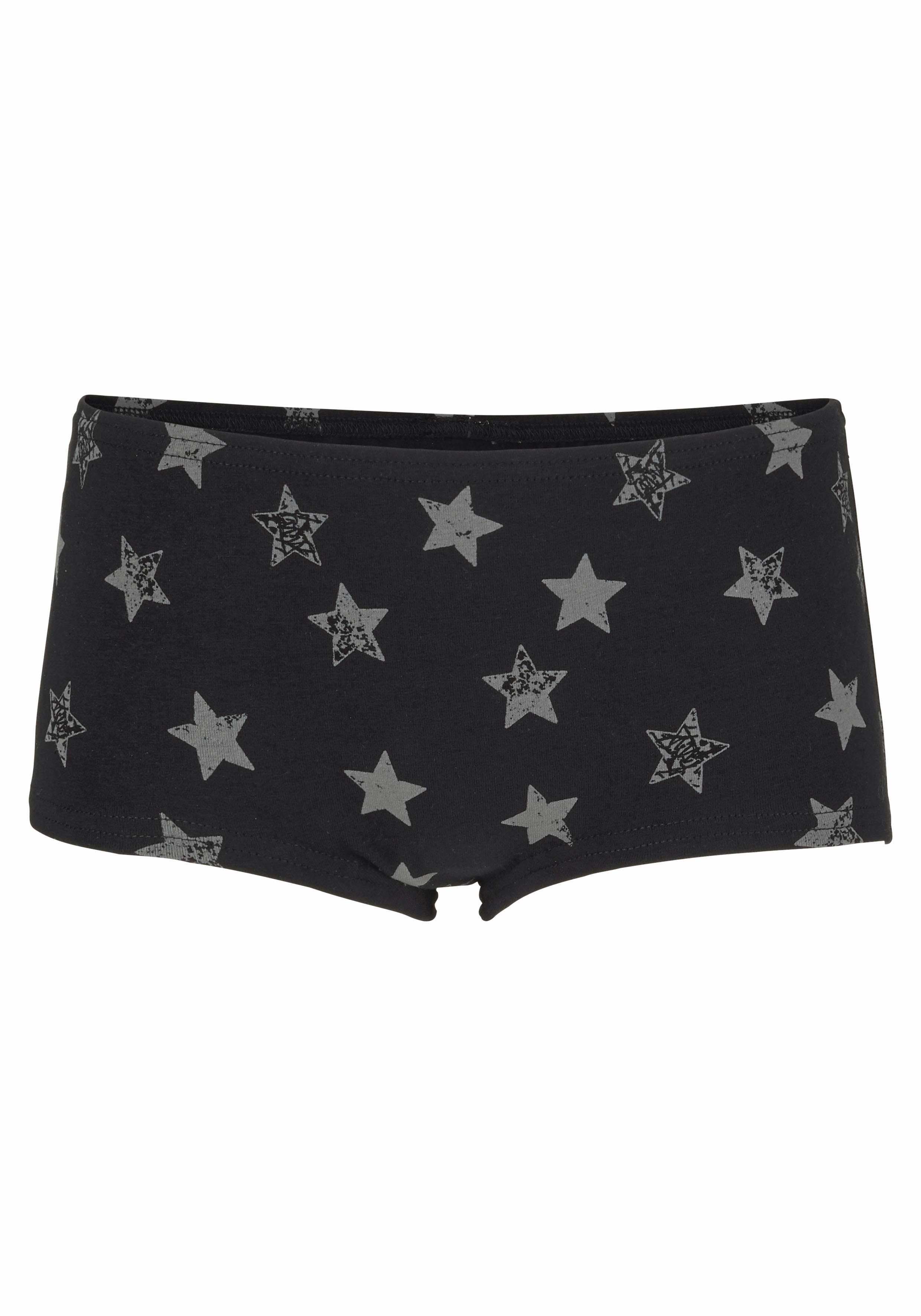 Vivance Set: Bustier (Set, 4-tlg., mit Panty) mit Sternendruck