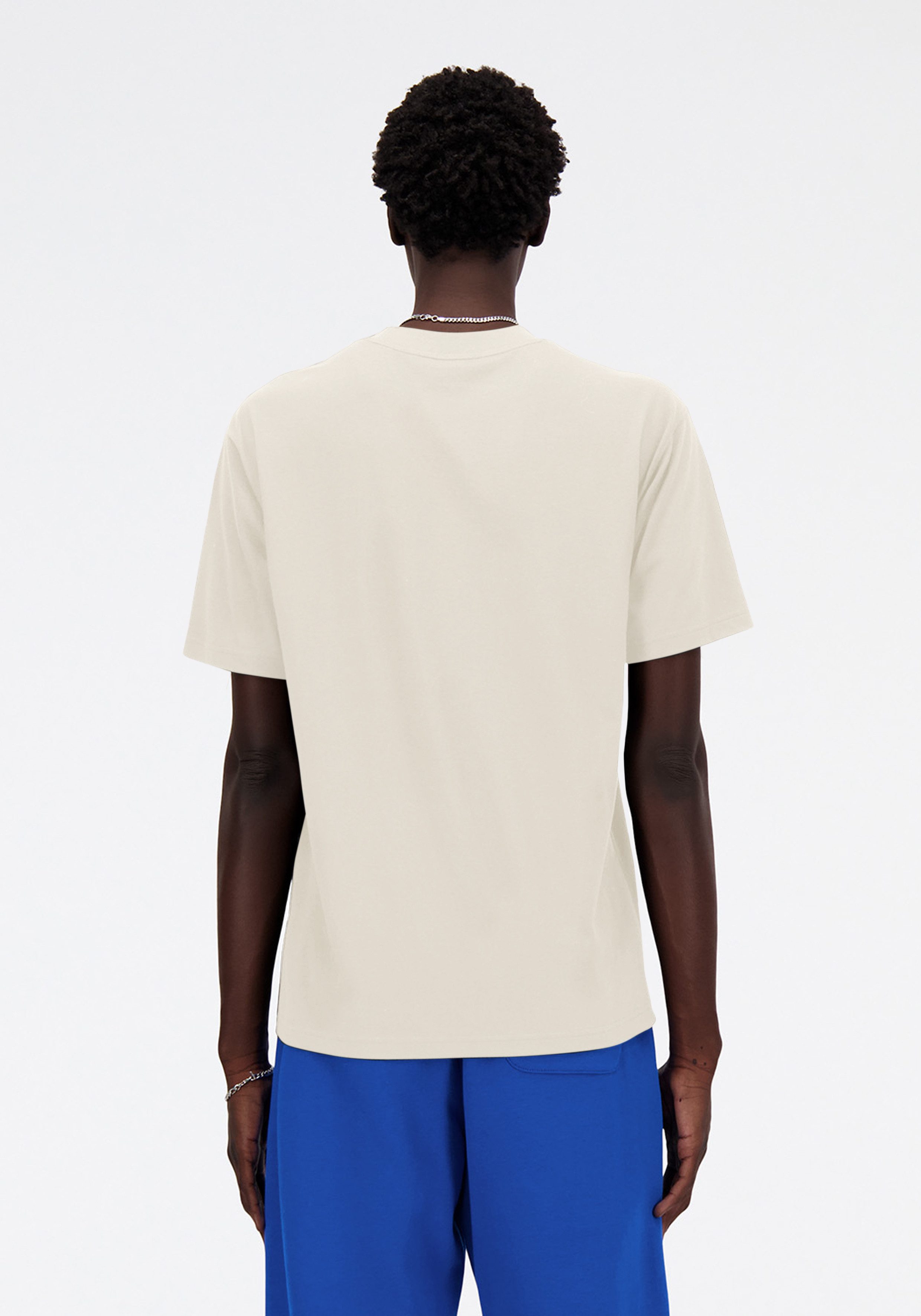New Balance T-Shirt Sport Essentials Cotton günstig online kaufen