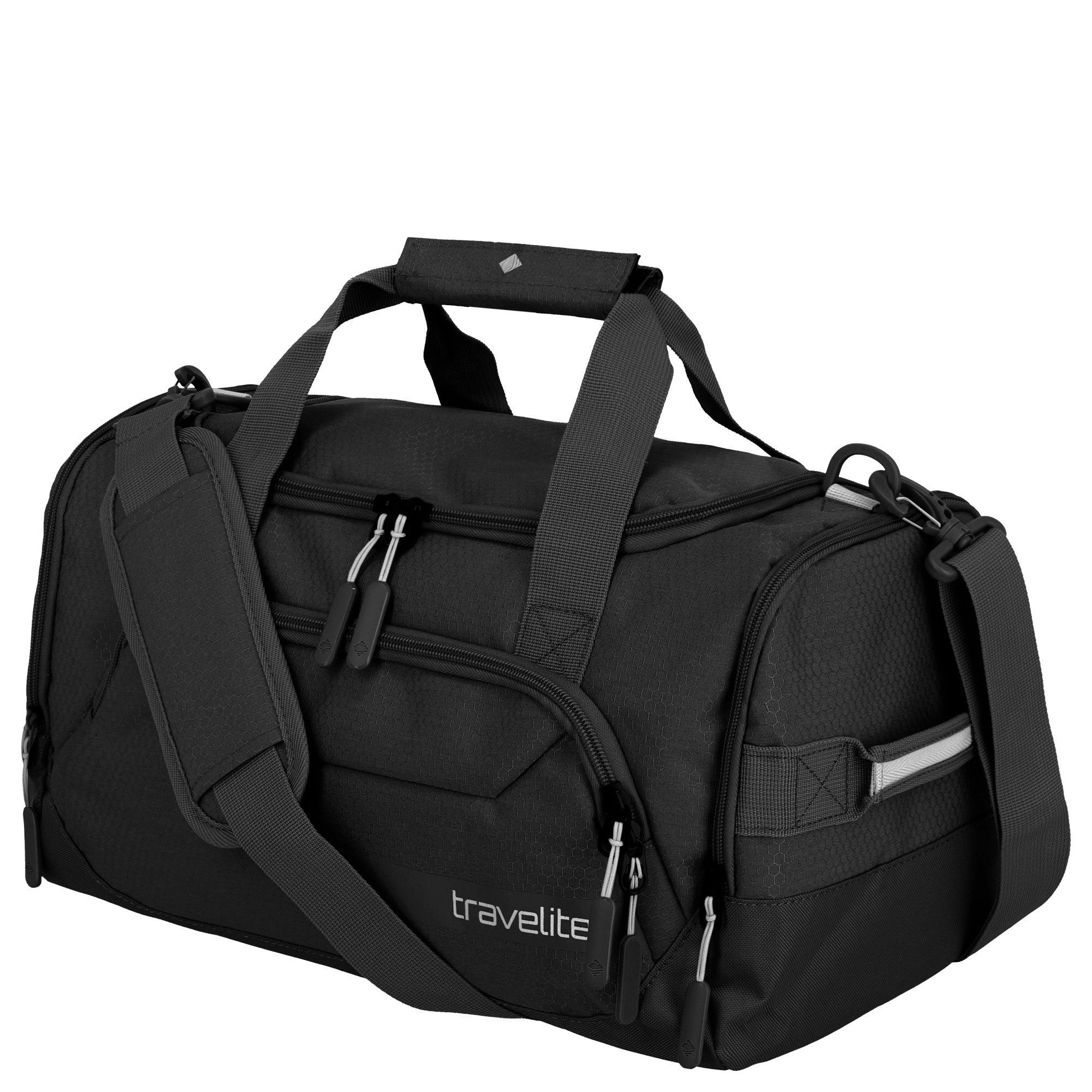 travelite Reisetasche Kick-Off - Reisetasche 50 cm M (schwarz) günstig online kaufen