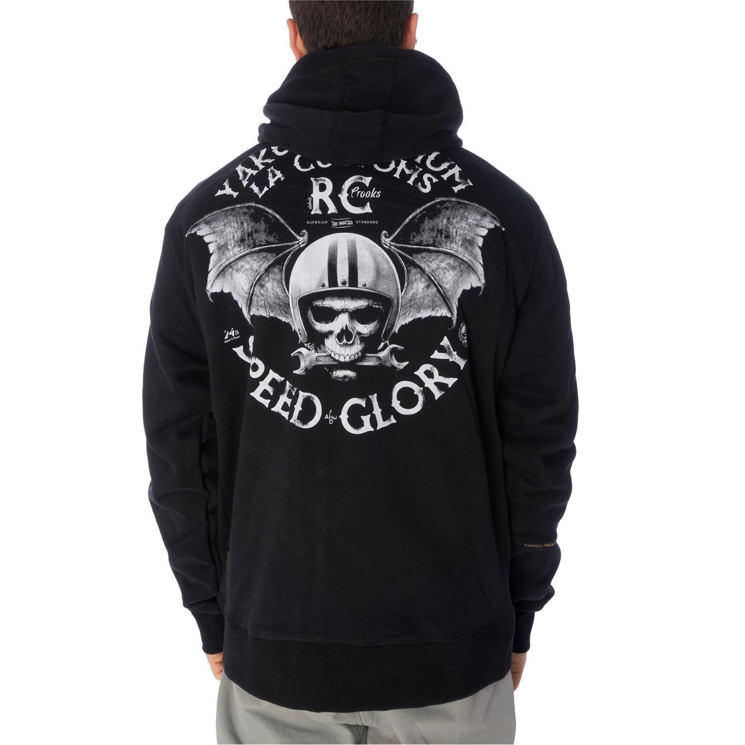 YAKUZA Sweatjacke Sweatjacke Yakuza YPHZ3625