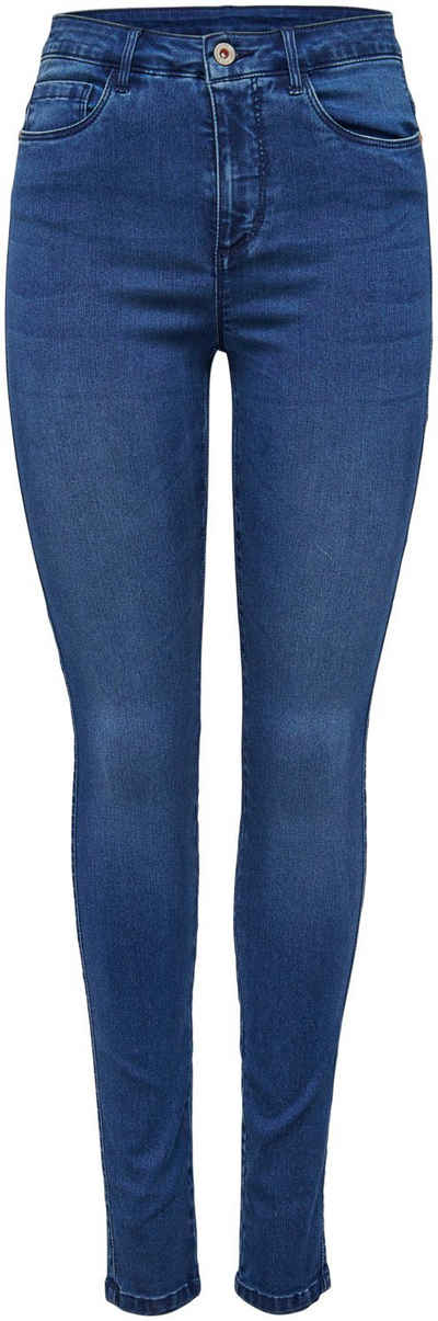 ONLY Petite Skinny-fit-Jeans »ONLROYAL HIGH SKINNY PIM504 PETIT«