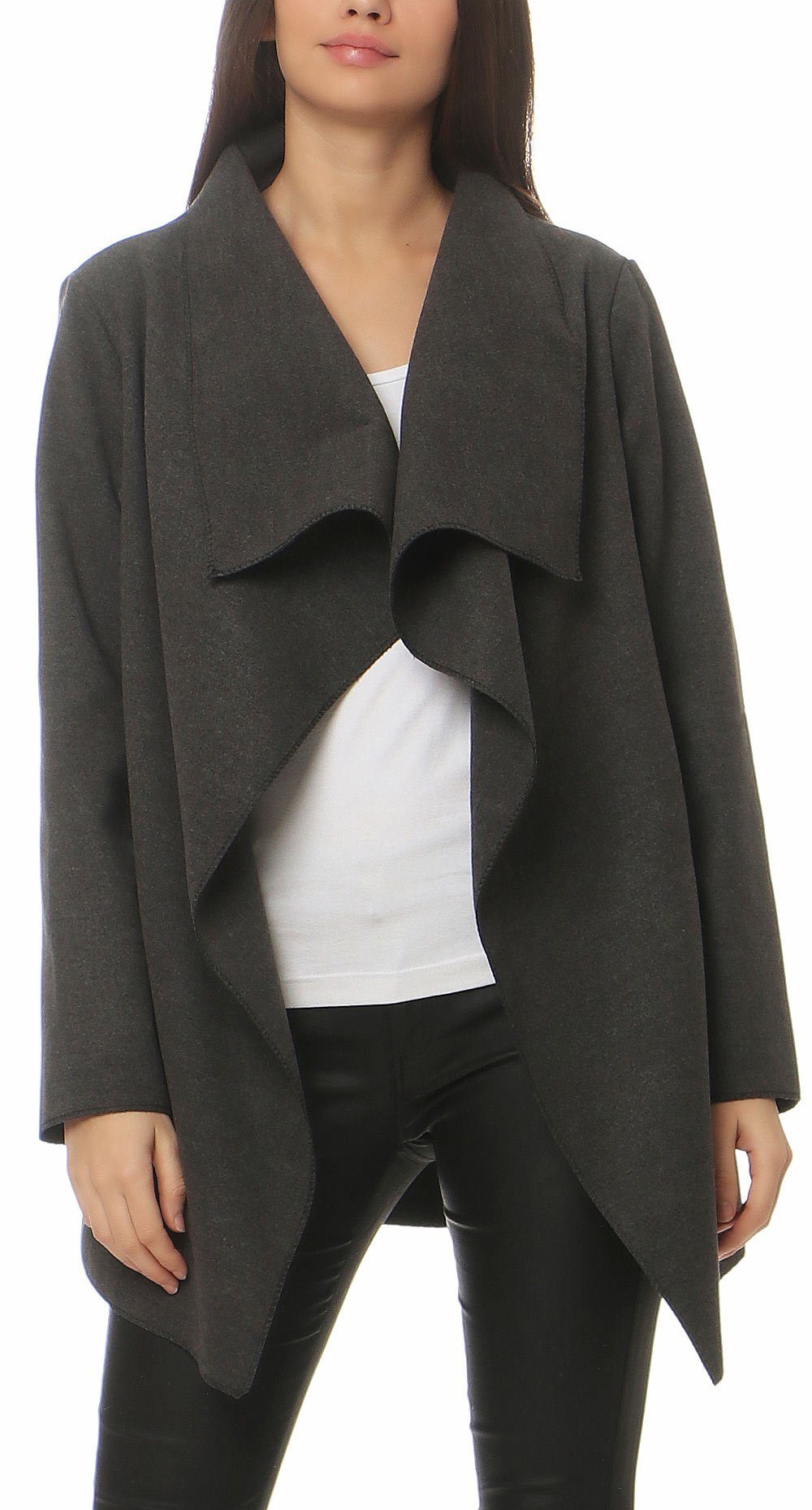 malito more than fashion Kurzmantel 3041 günstig online kaufen