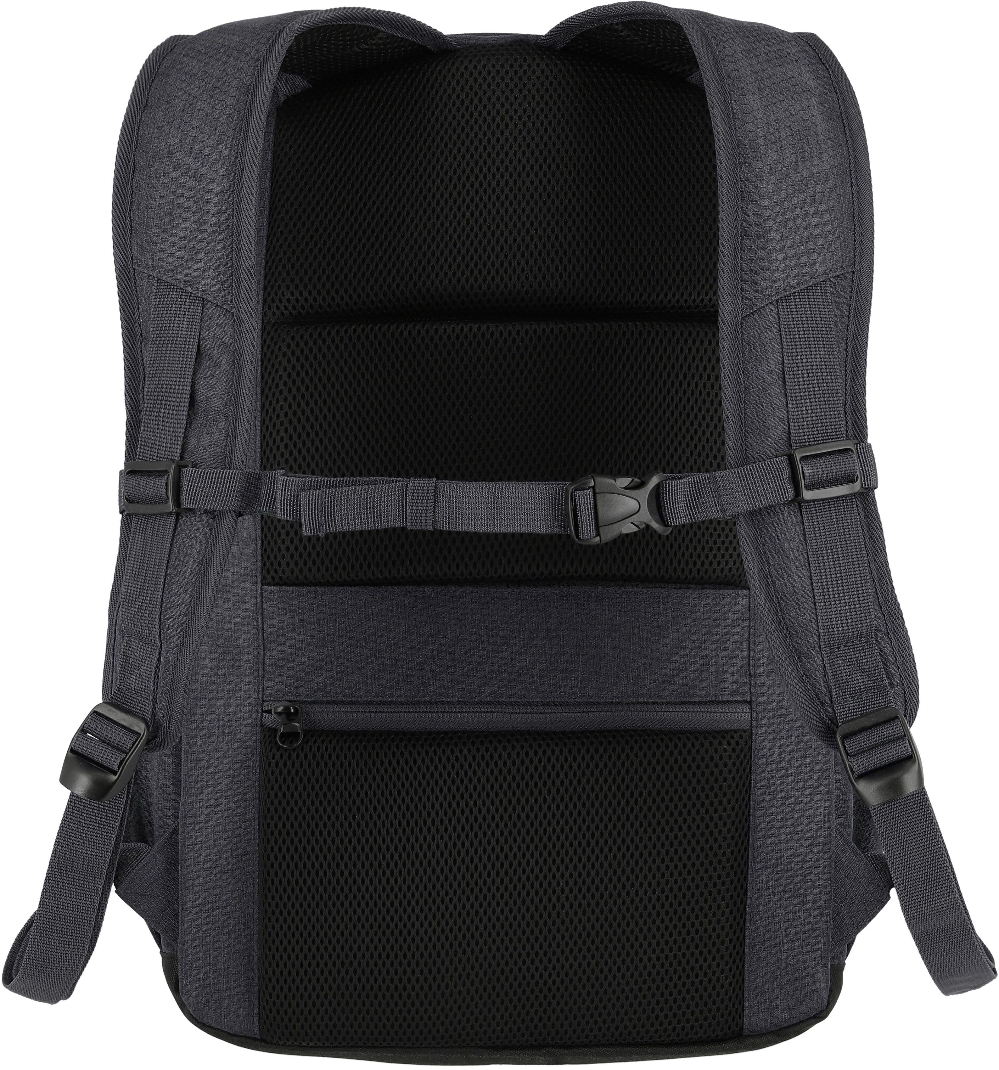 travelite Laptoprucksack KICK OFF Reiserucksack
