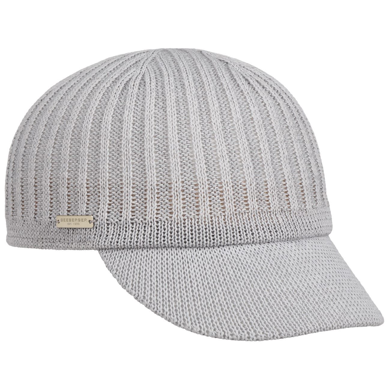 Seeberger Baseball Cap (1-St) Basecap mit Schirm