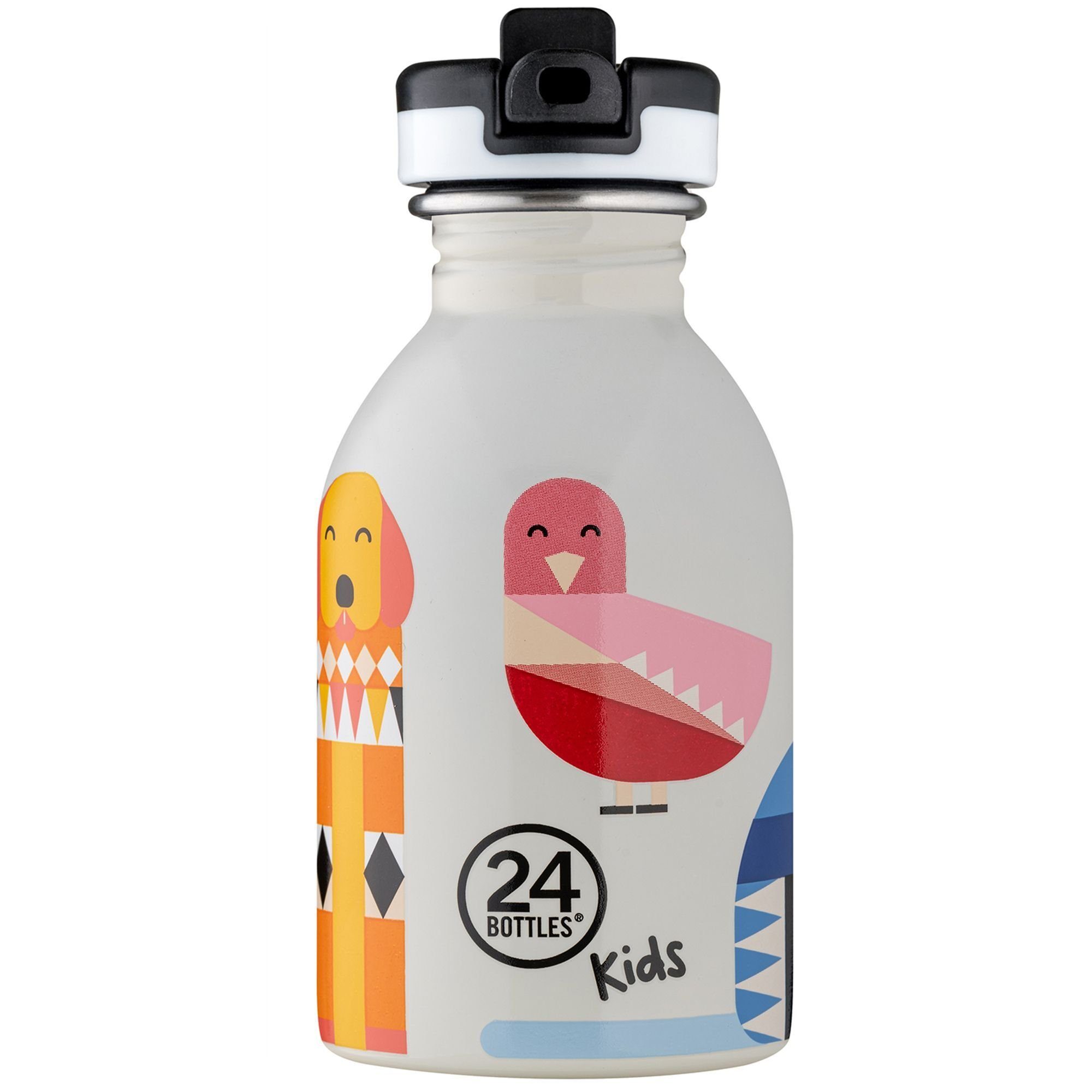 24 Bottles Trinkflasche Kids Urban best friends