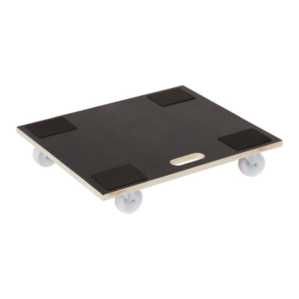 TRIZERATOP Schubkarre Rollbrett 49 x 59 cm, 400kg Möbelroller