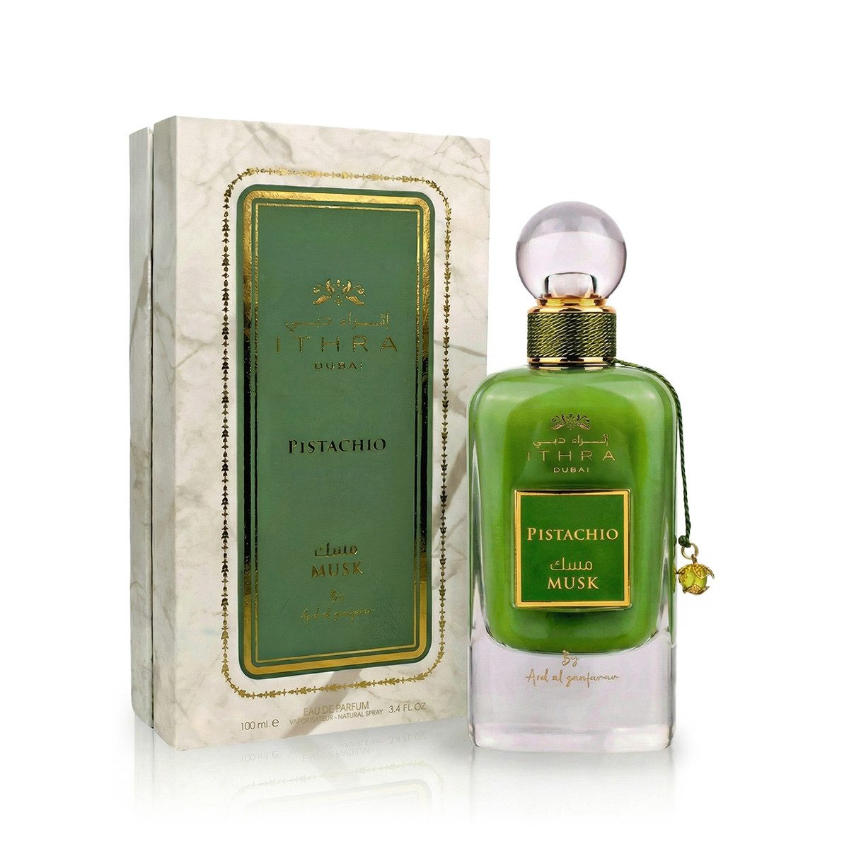 FA Eau de Parfum Pistachio Musk