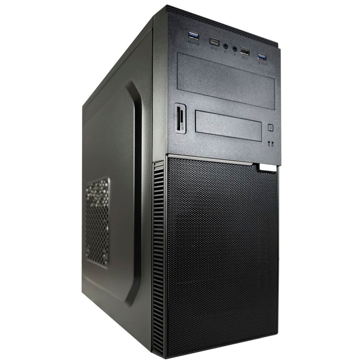 LC-Power PC-Gehäuse LC-7041B-ON