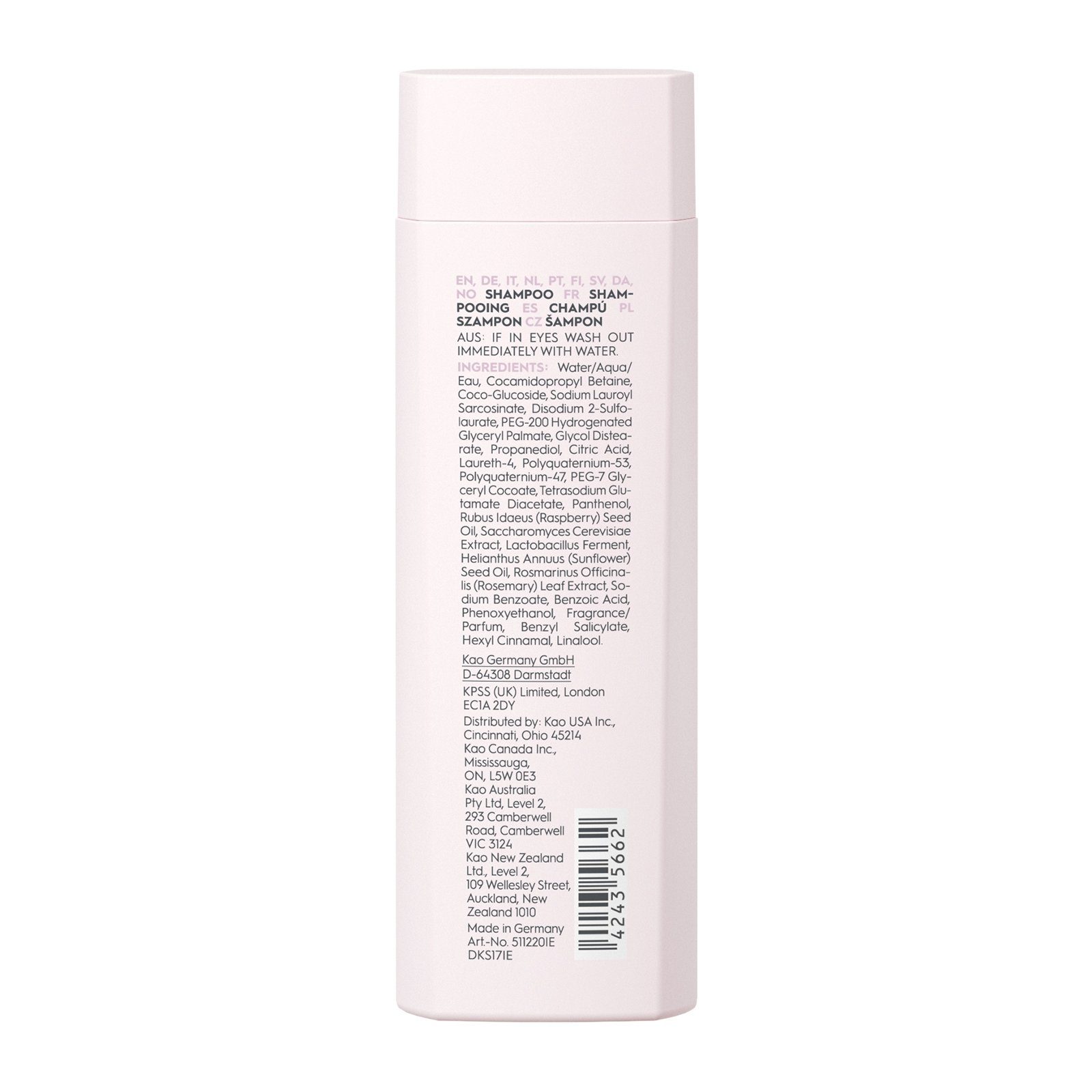 Kerasilk Haarshampoo Farbschützendes Shampoo, 1-tlg., vegan