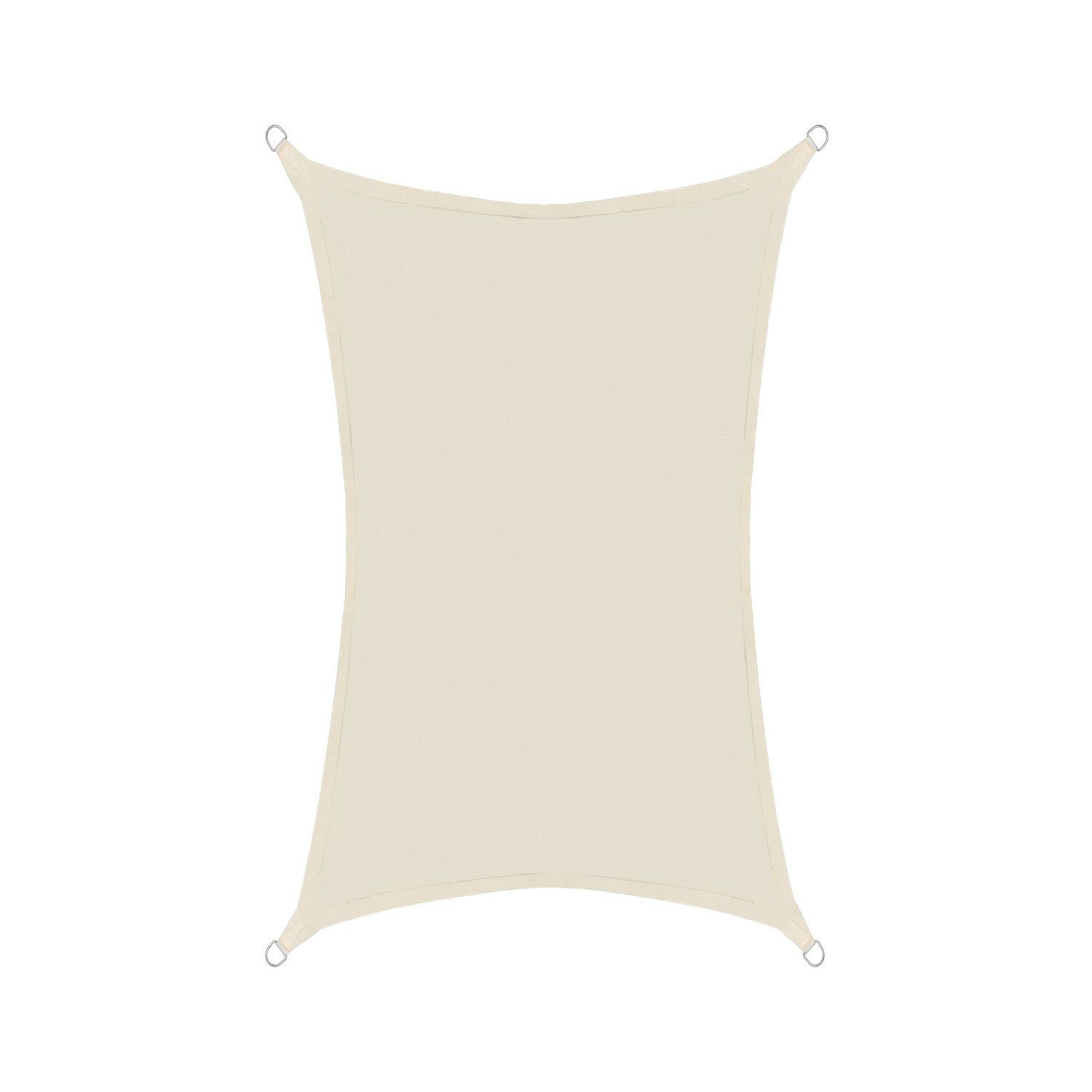 anndora Sonnensegel Tarp 4x6 - cream günstig online kaufen