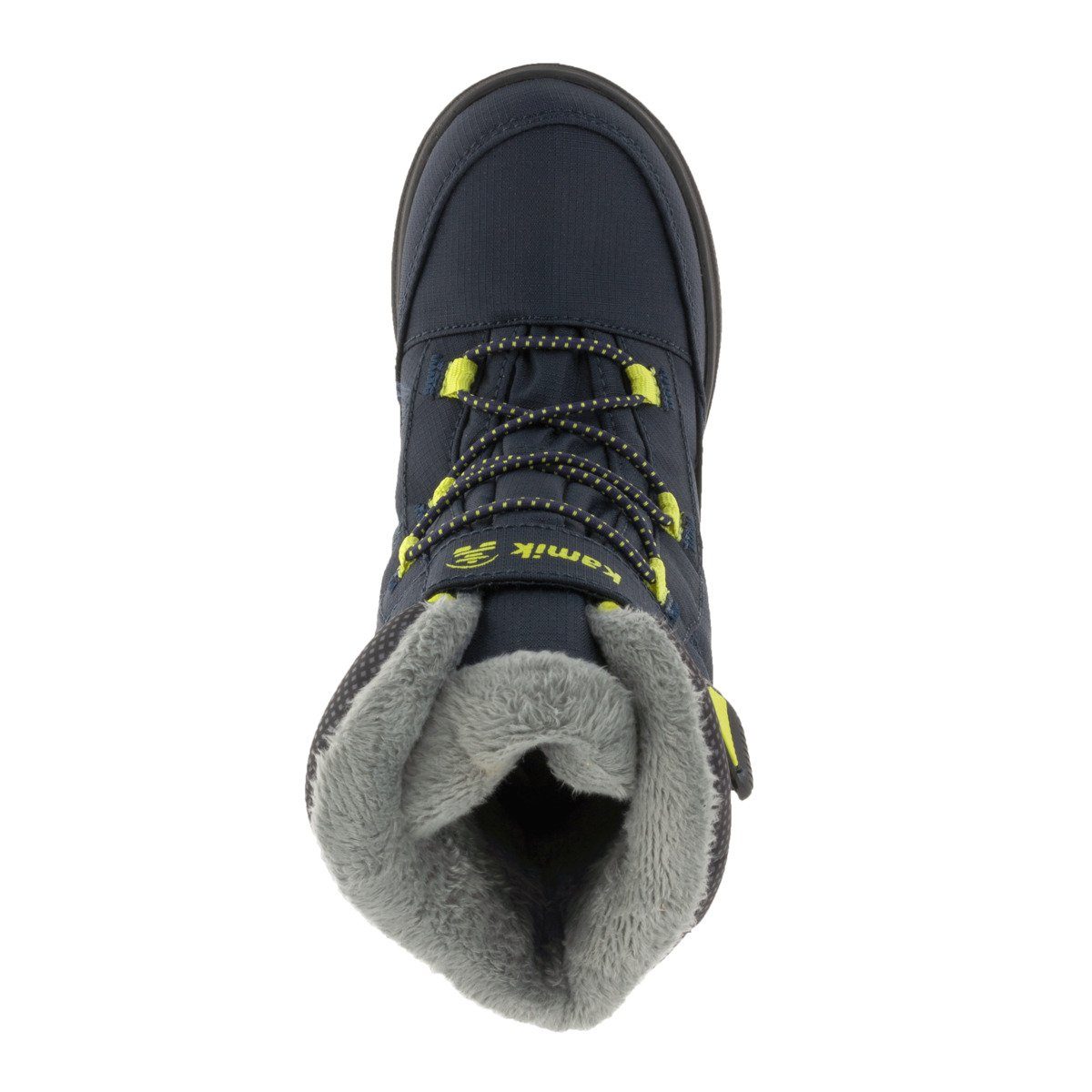 STANCE2 Unisex navy Winterstiefel Kinder Kamik