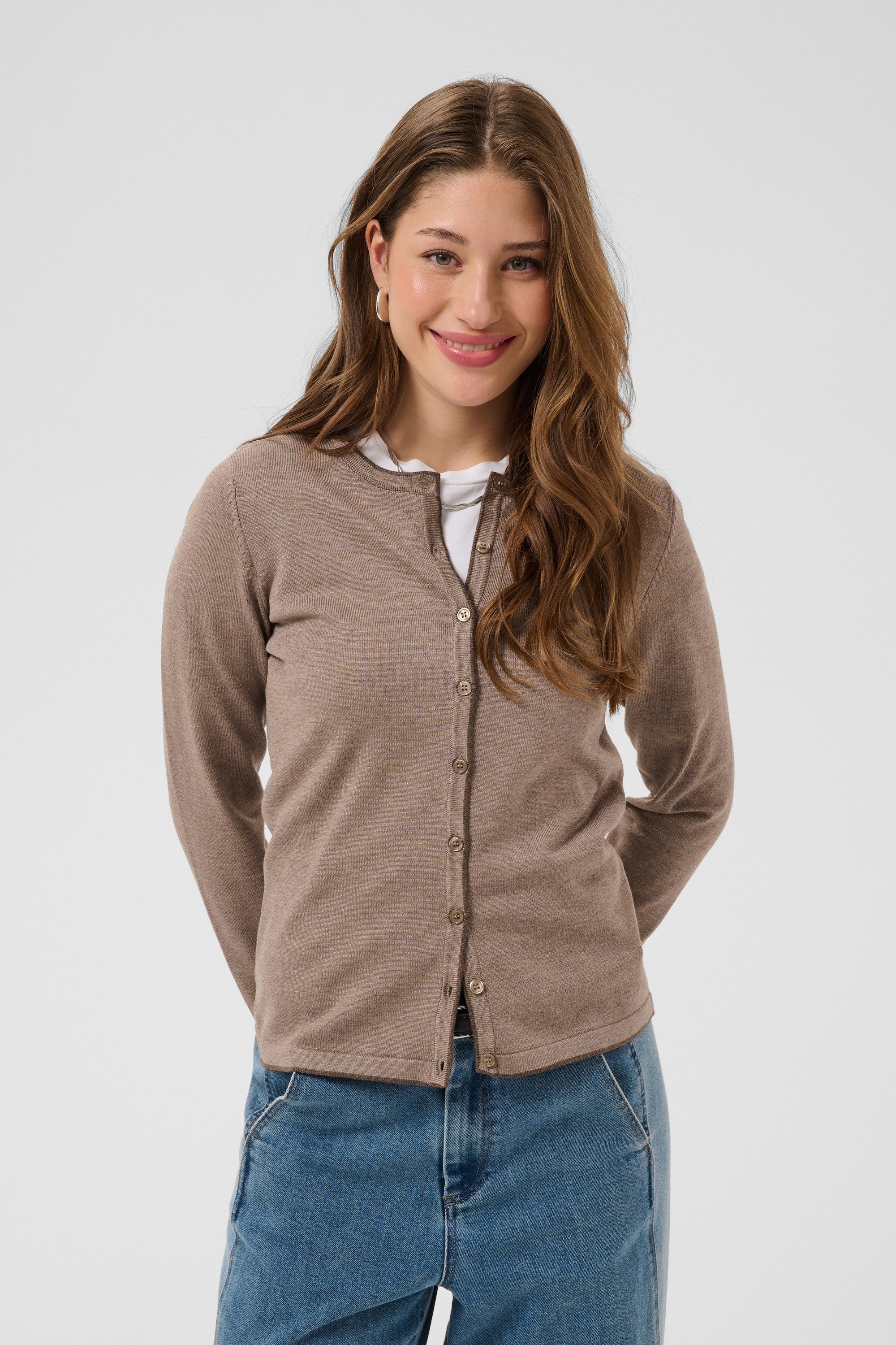 Saint Tropez Cardigan Strickjacke MilaSZ