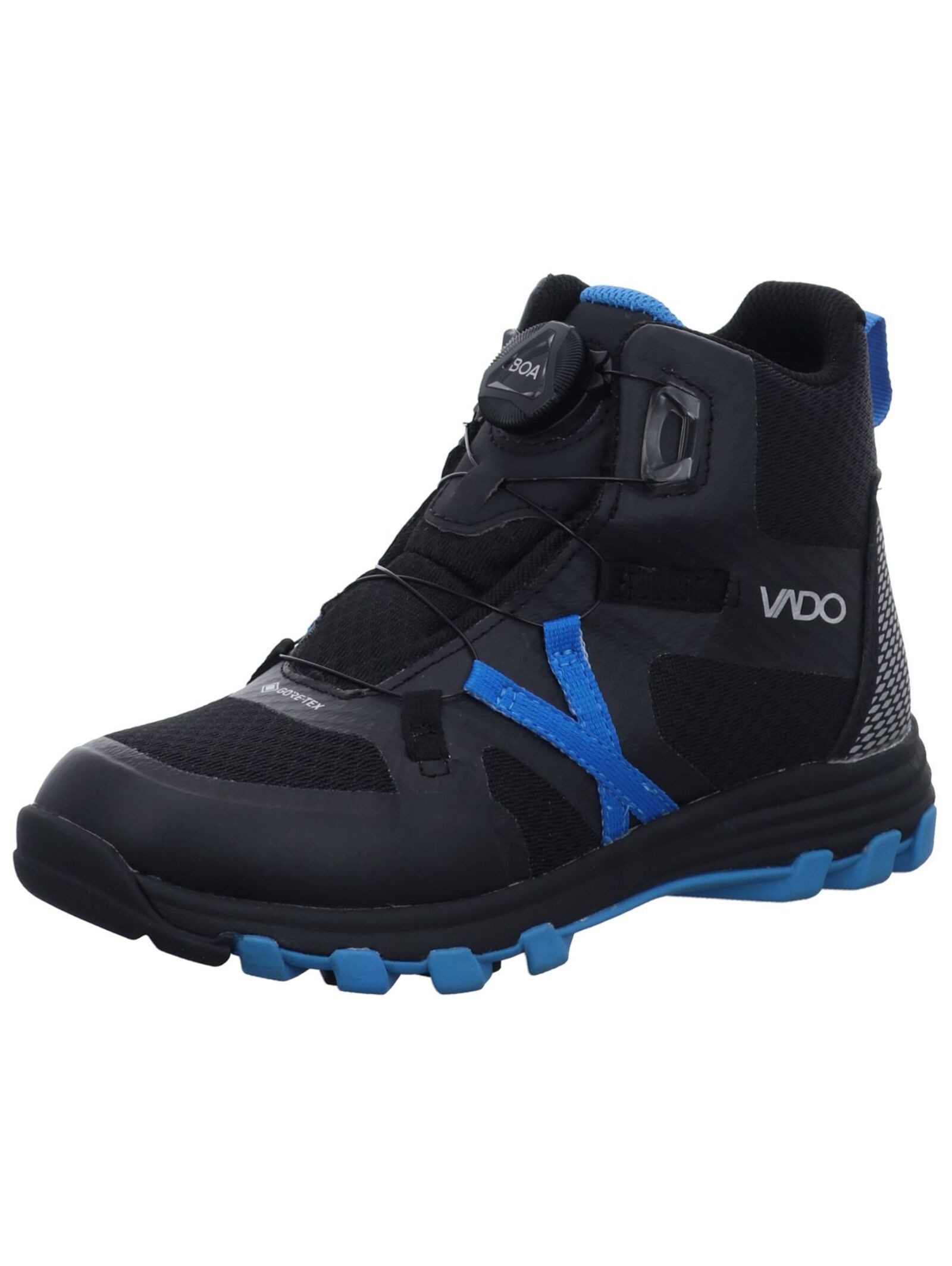 Wanderschuhe Lederimitat/Mesh Wanderschuh