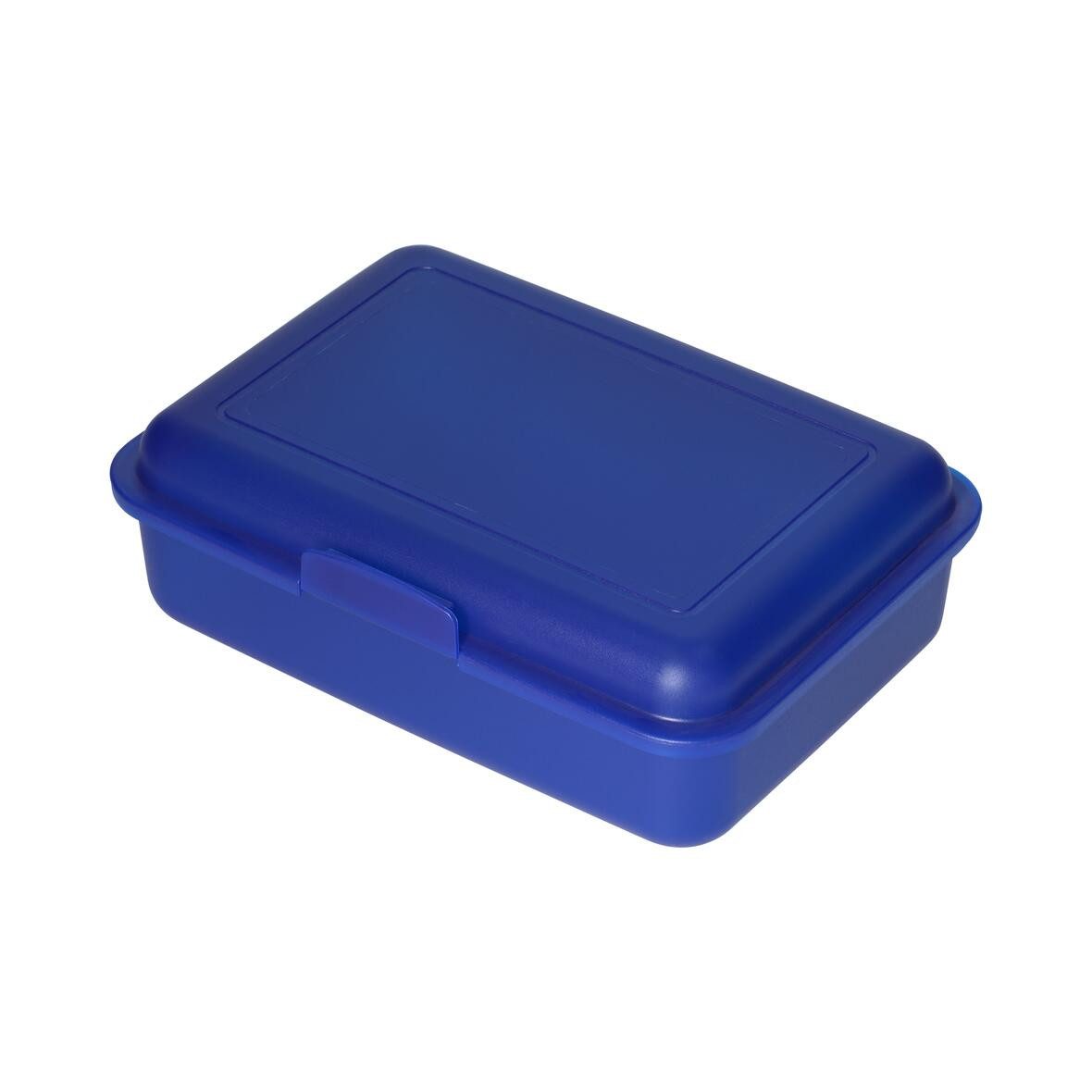 elasto Lunchbox Handliche Brotdose "School-Box" 850 ml für unterwegs – Bild 5 von 5