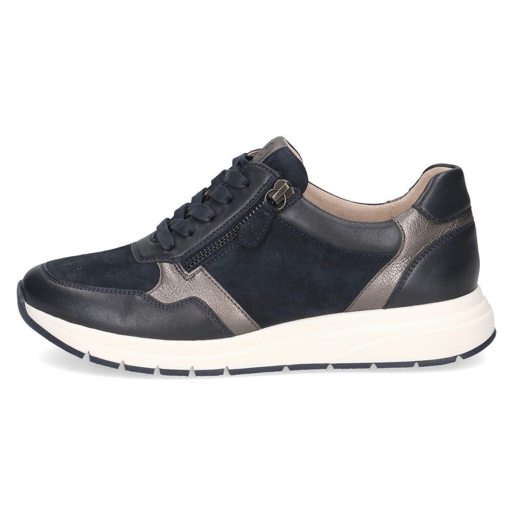 Caprice Caprice - Schnürer - Blau Schnürschuh günstig online kaufen