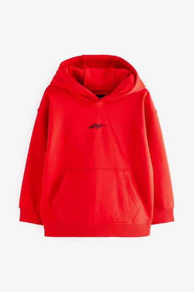 Next Kapuzensweatshirt Einfarbiges Jersey-Hoodie (1-tlg)